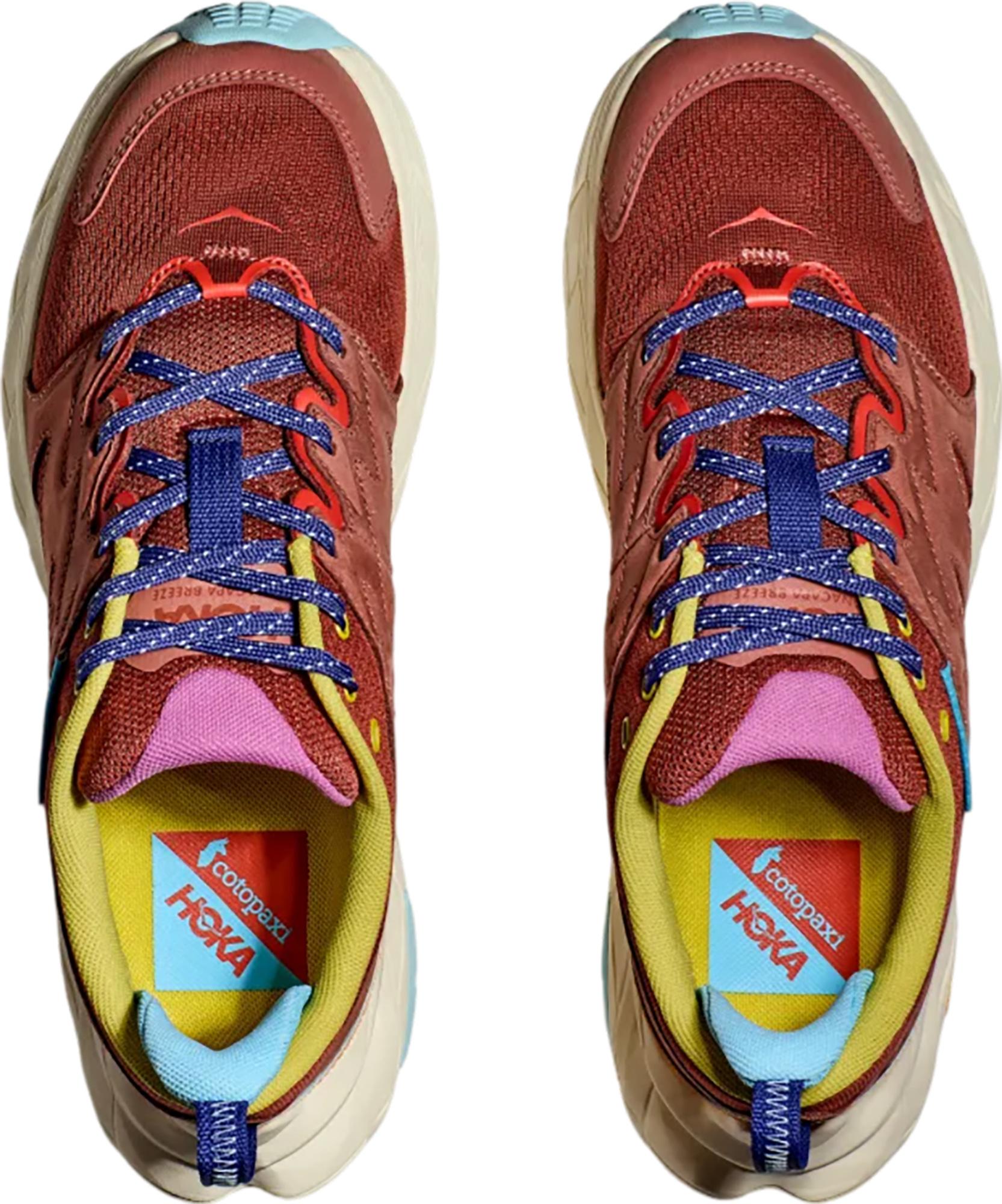 Product gallery image number 6 for product Hoka x Cotopaxi Anacapa Breeze Low Hiking Shoes - Unisex