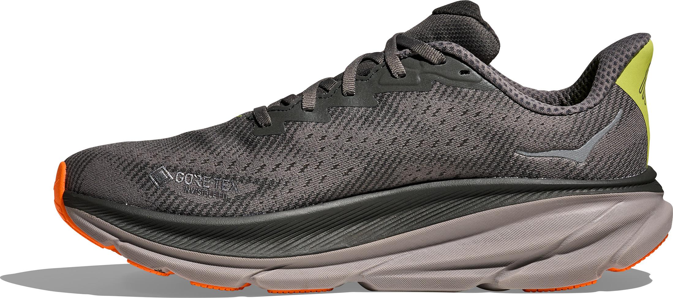 Product gallery image number 5 for product Souliers de course Clifton 9 GTX - Homme