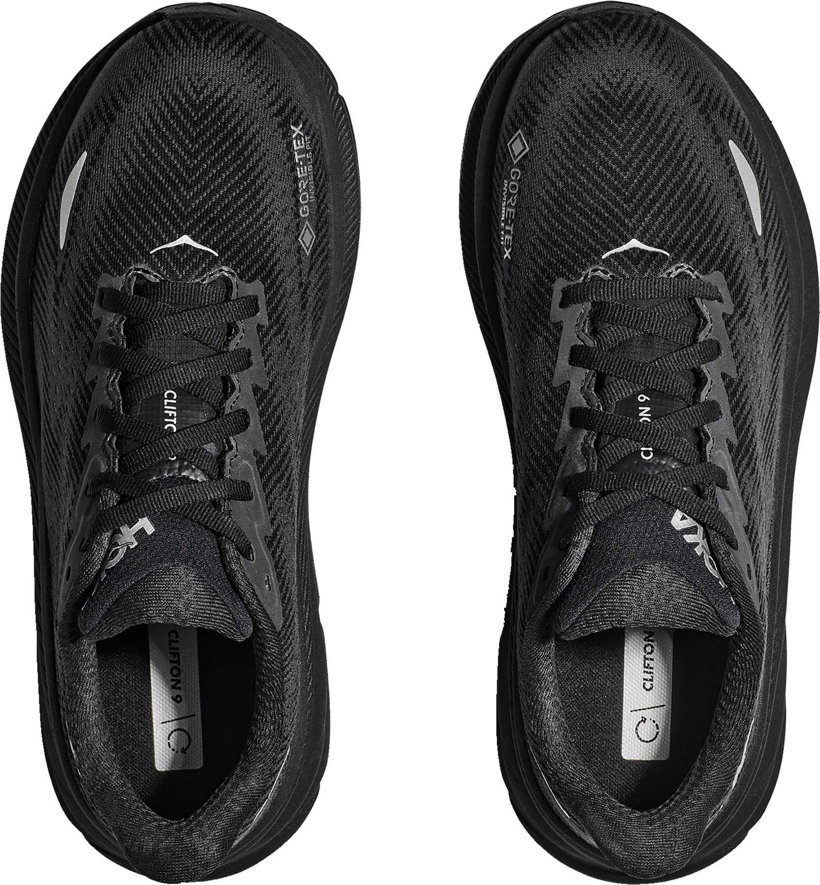 Black - Black