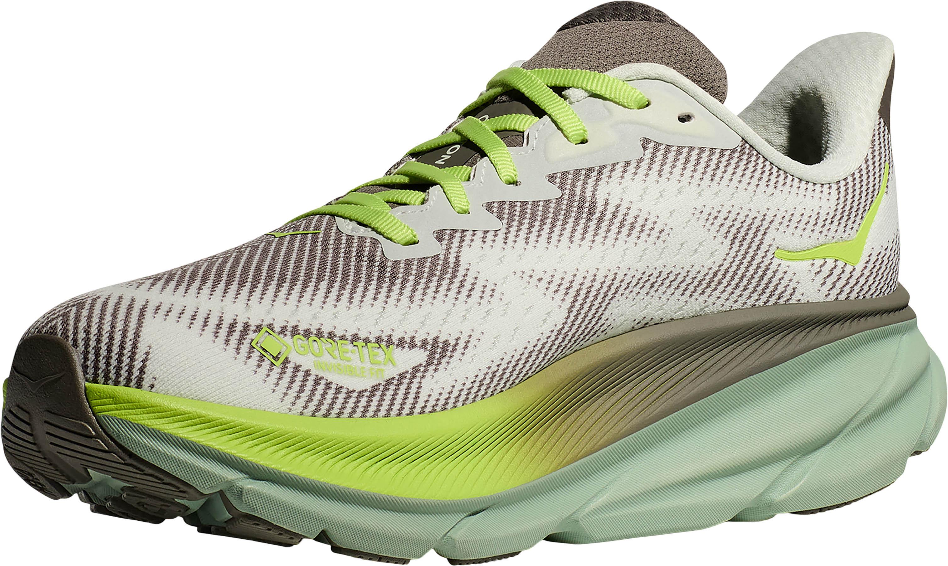 Product gallery image number 5 for product Clifton 9 GTX Road Running Shoes - Men's