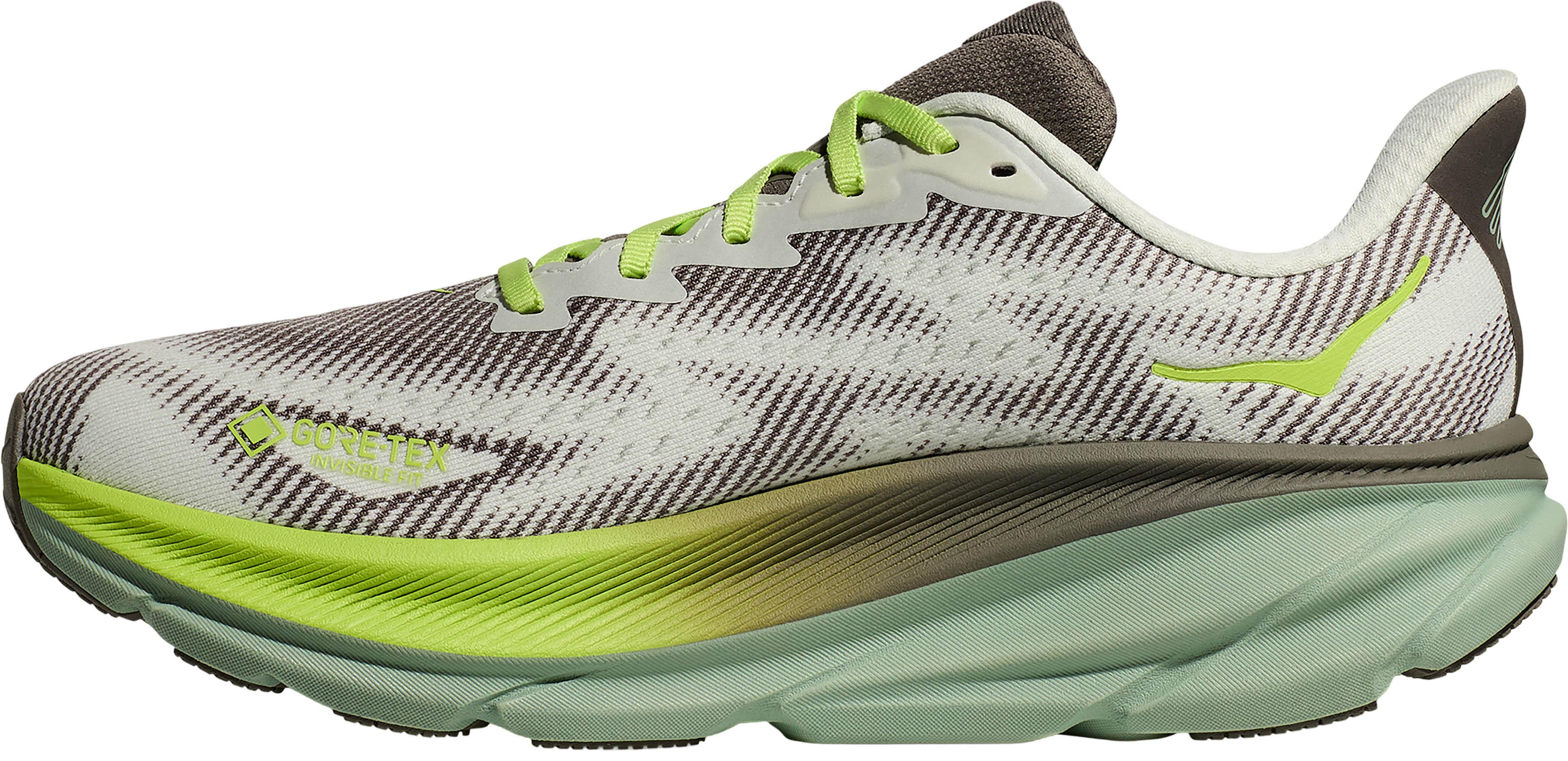 Product gallery image number 6 for product Clifton 9 GTX Road Running Shoes - Men's