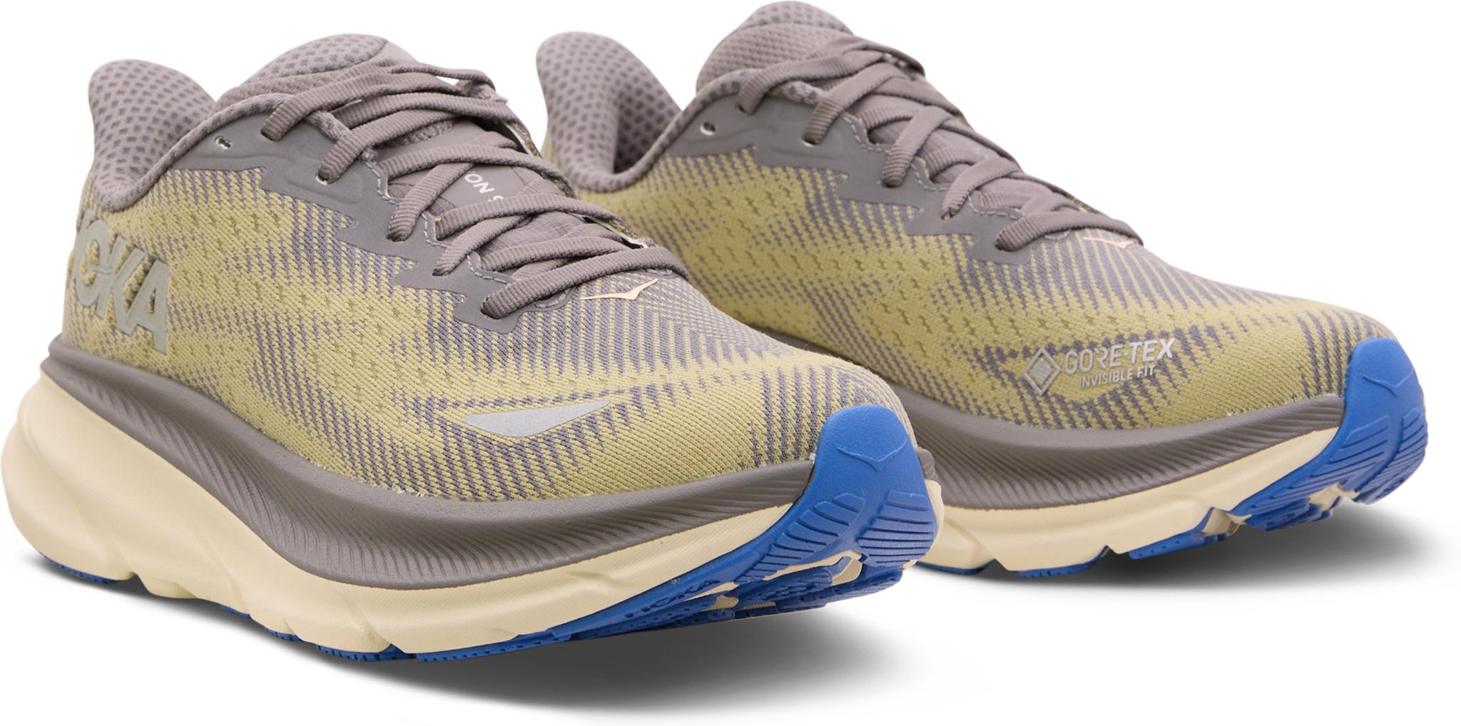 Product gallery image number 5 for product Clifton 9 GTX Road Running Shoes - Men's