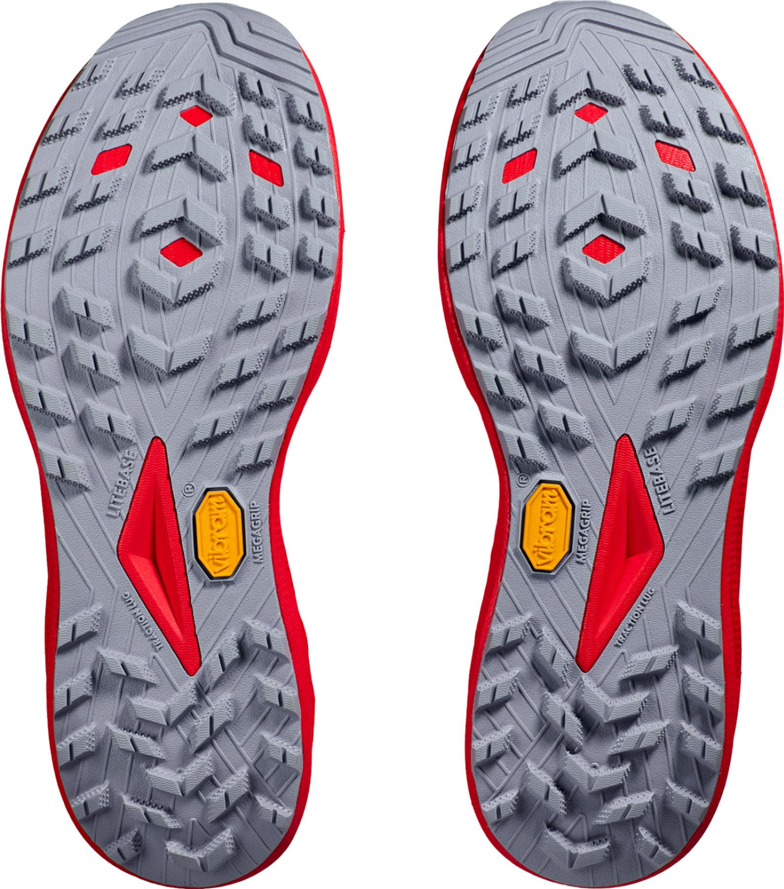 Product gallery image number 3 for product Zinal 2 Trail Running Shoes - Men's