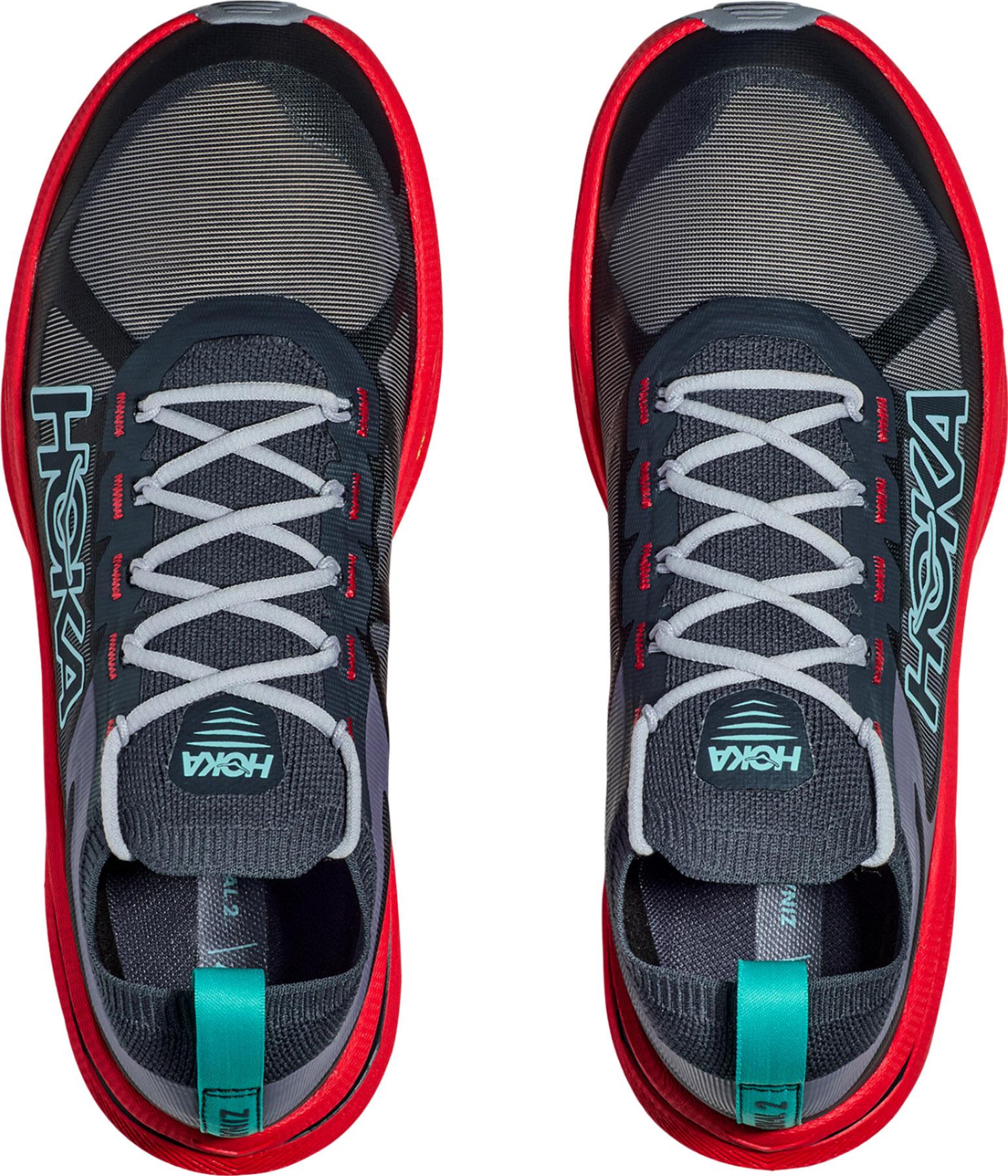 Product gallery image number 5 for product Zinal 2 Trail Running Shoes - Men's
