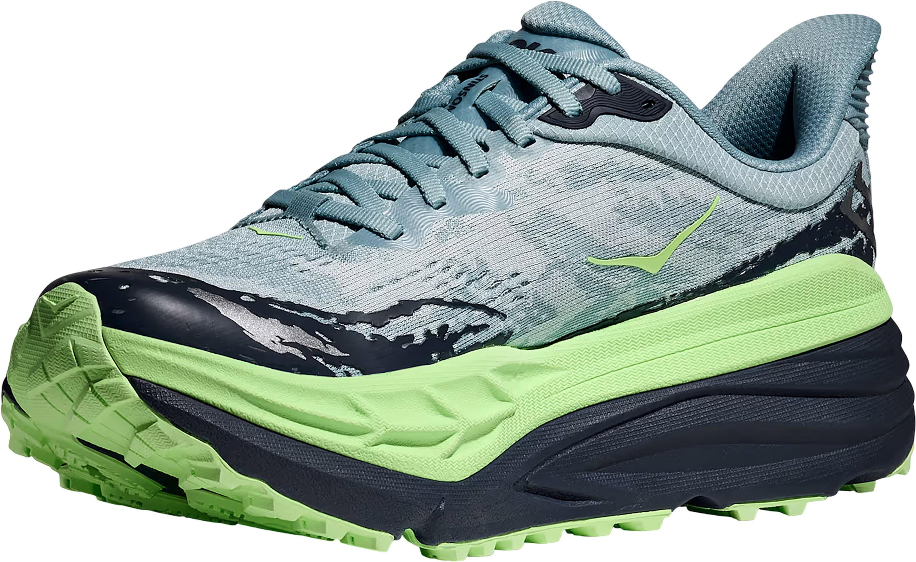 Product gallery image number 4 for product Stinson ATR 7 Running Shoes - Men's