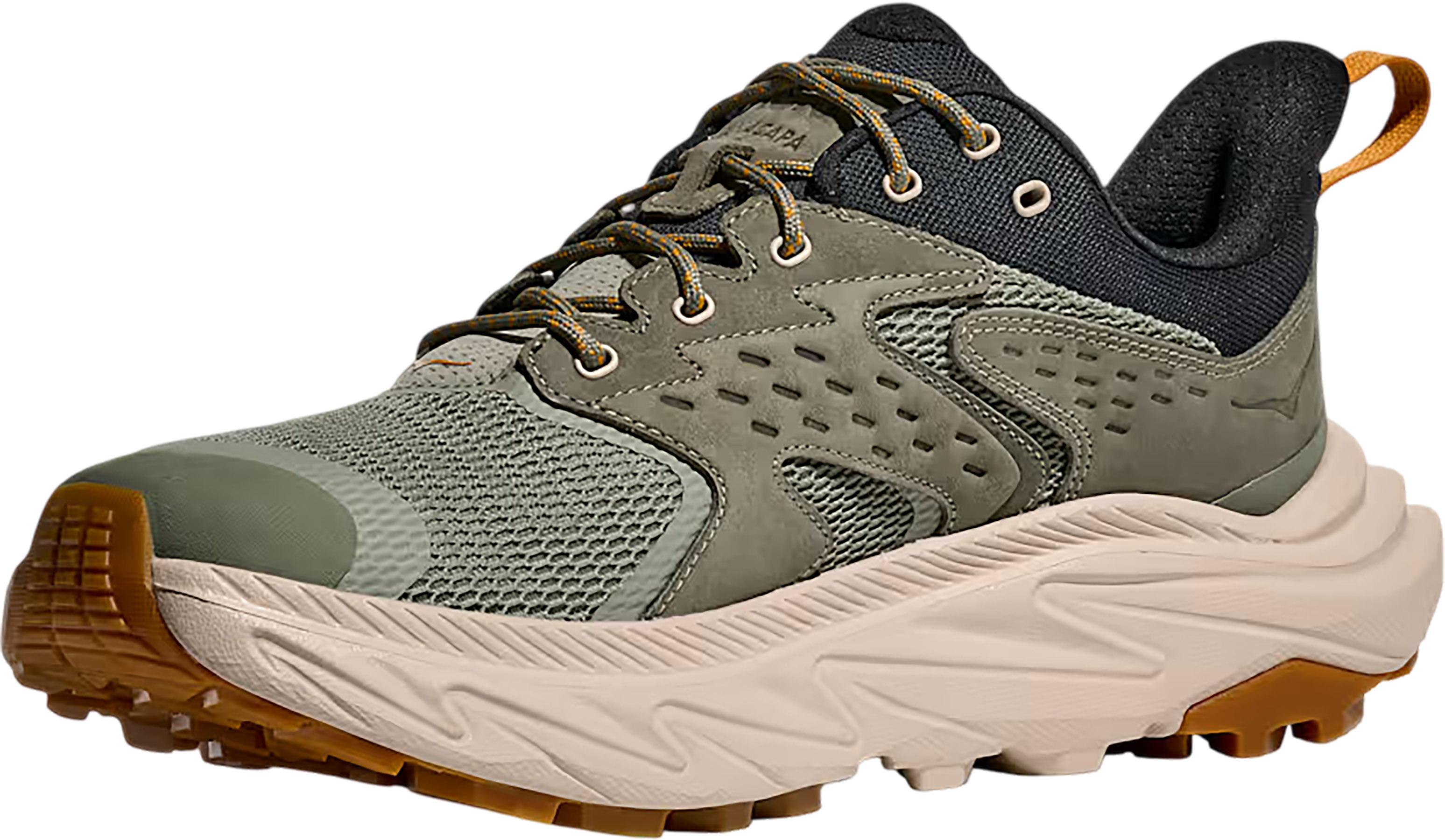 Product gallery image number 4 for product Anacapa 2 Low GORE-TEX Hiking Shoes - Men's