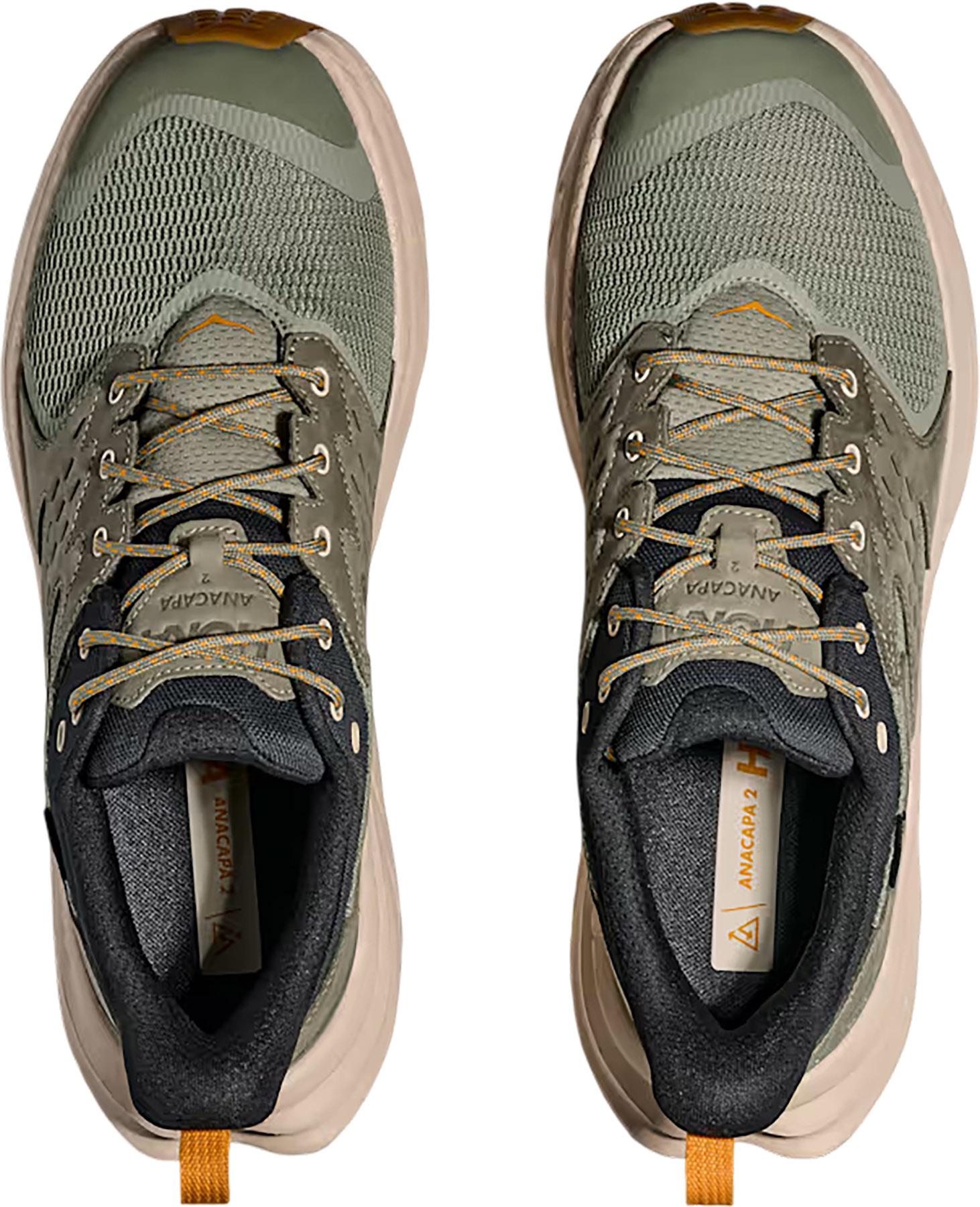 Product gallery image number 5 for product Anacapa 2 Low GORE-TEX Hiking Shoes - Men's
