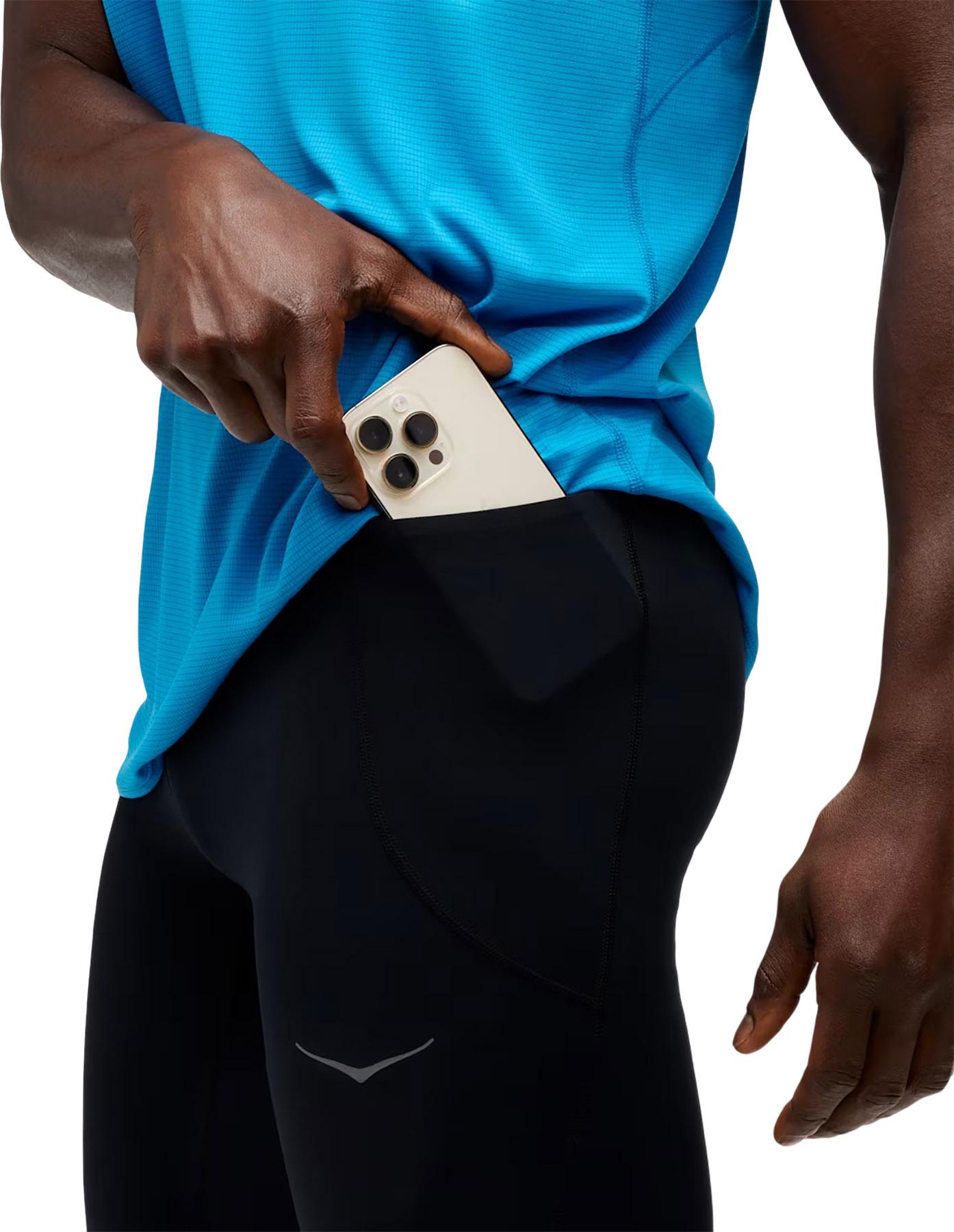 Product gallery image number 3 for product Novafly Run Tights - Men's