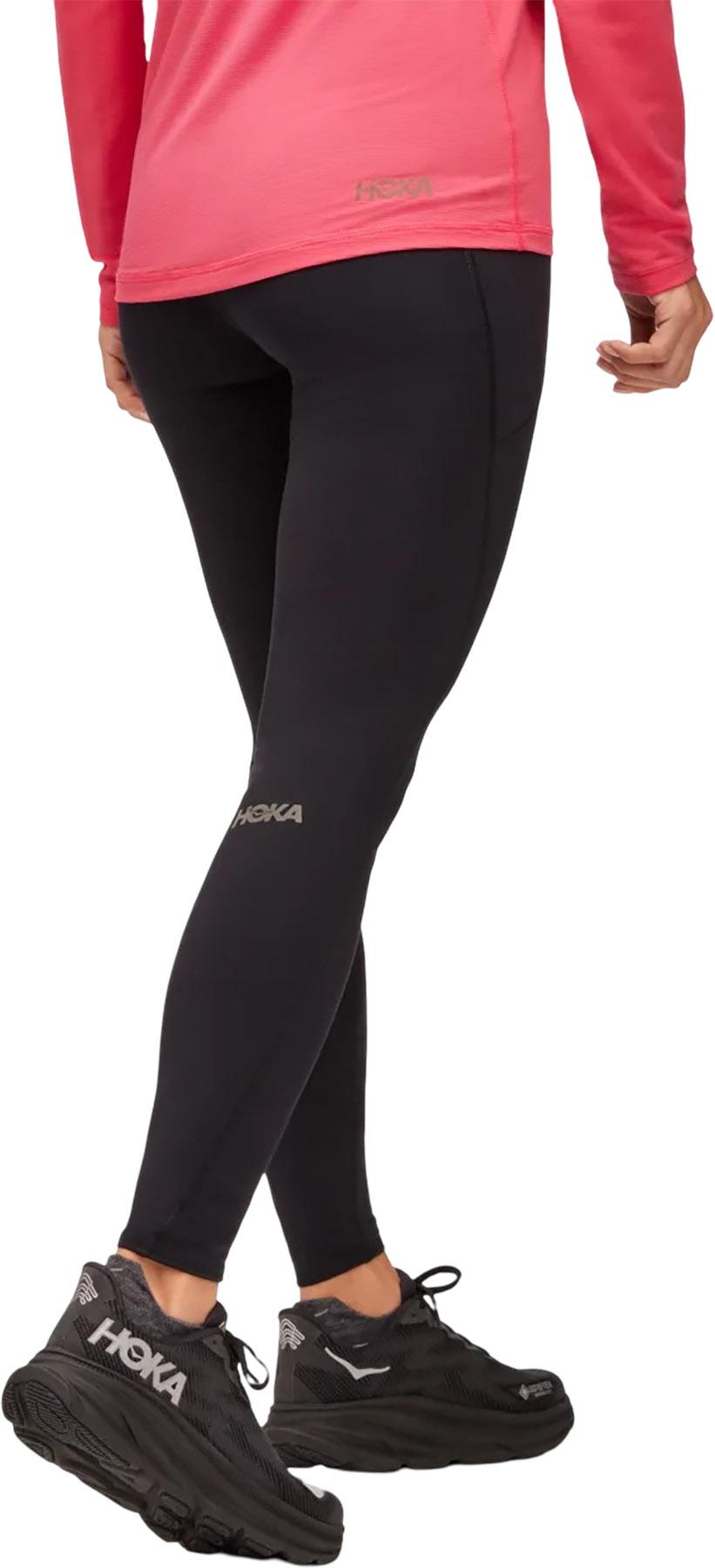 Product gallery image number 2 for product ColdSnap Run Tights 28'' - Women's