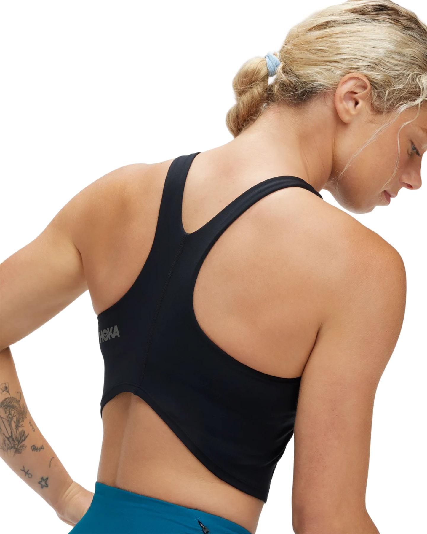 Product gallery image number 2 for product Elaro Crop Bra - Women's