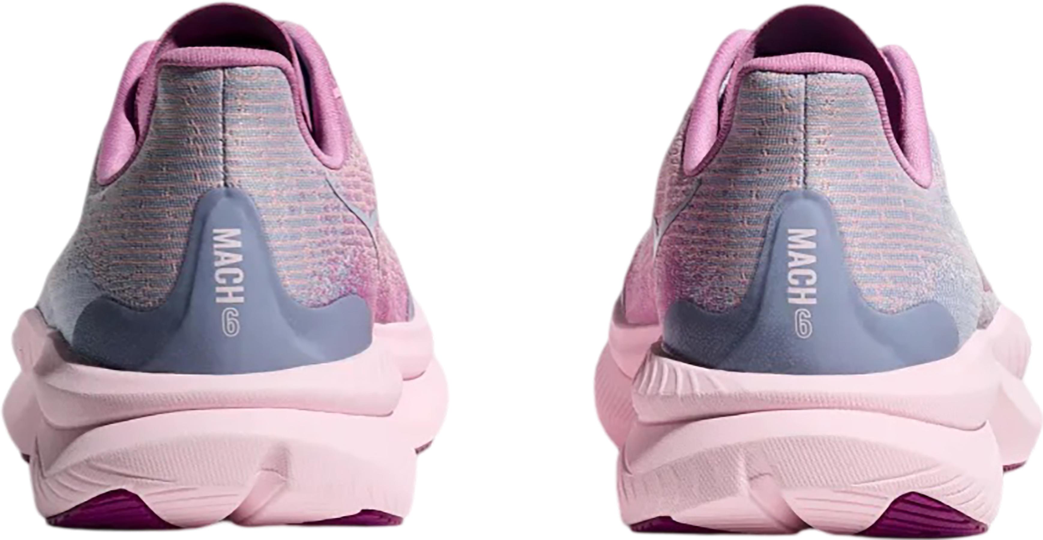 Product gallery image number 2 for product Mach 6 Road Running Shoes - Youth