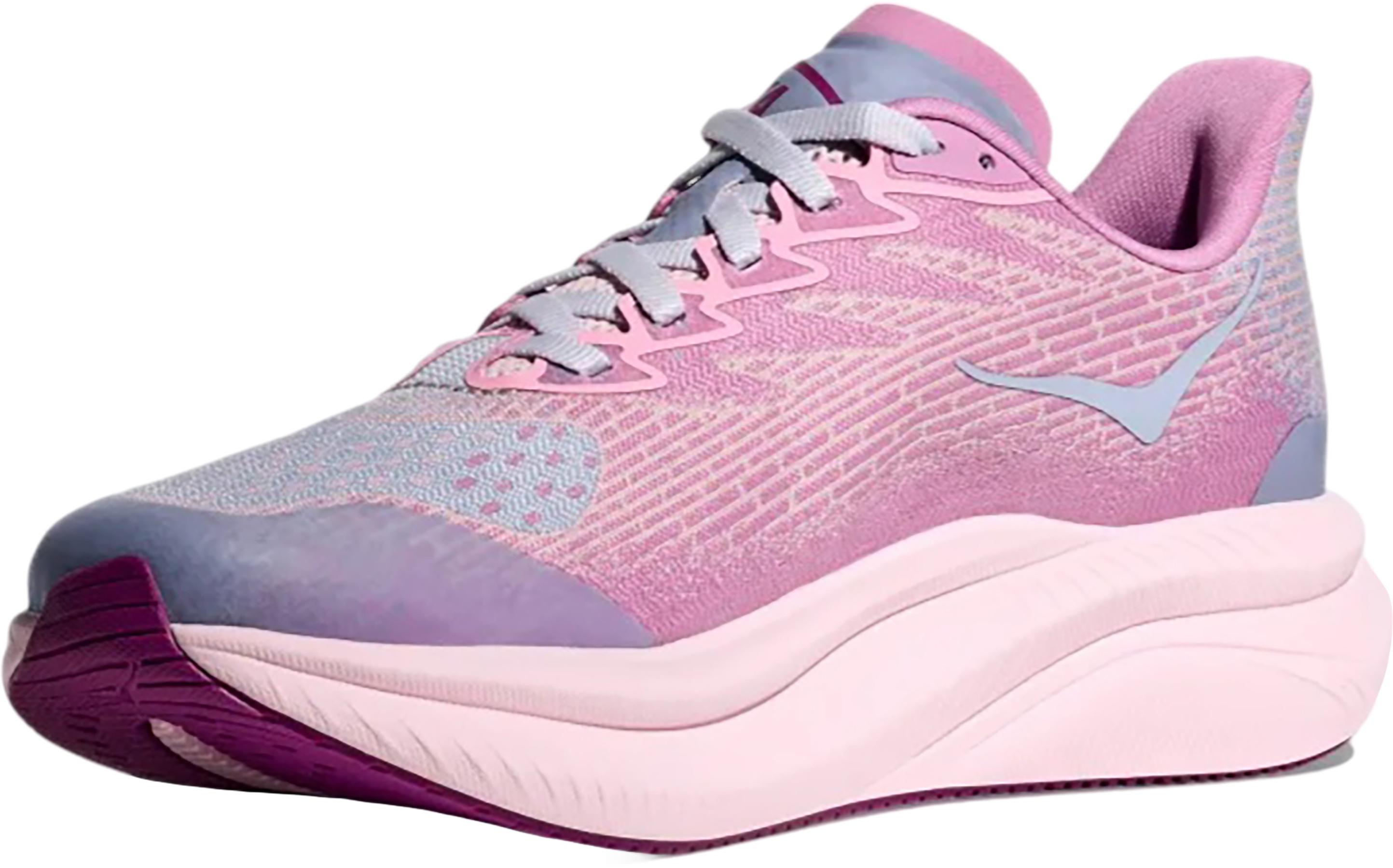 Product gallery image number 3 for product Mach 6 Road Running Shoes - Youth