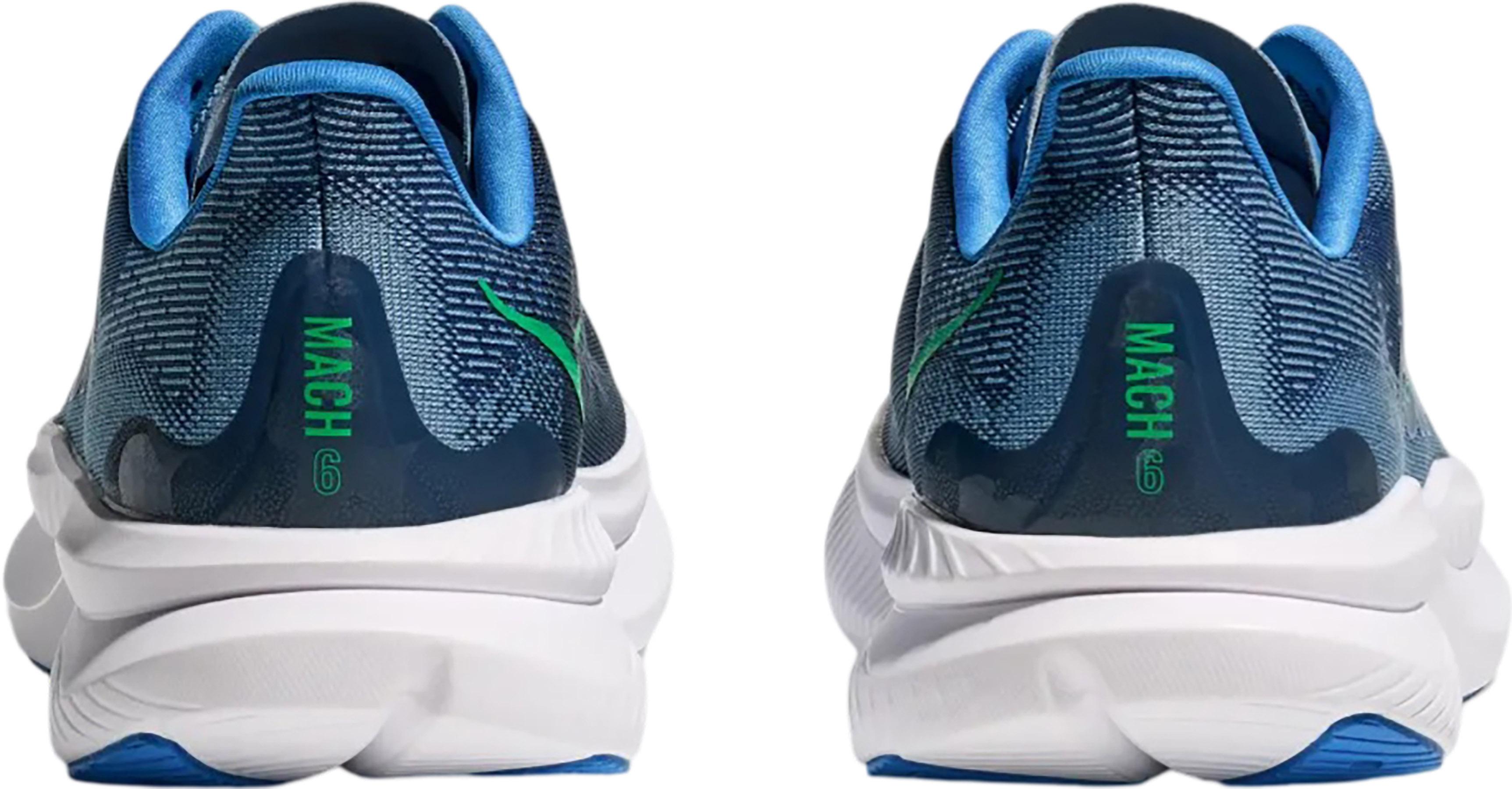 Product gallery image number 2 for product Mach 6 Road Running Shoes - Men's