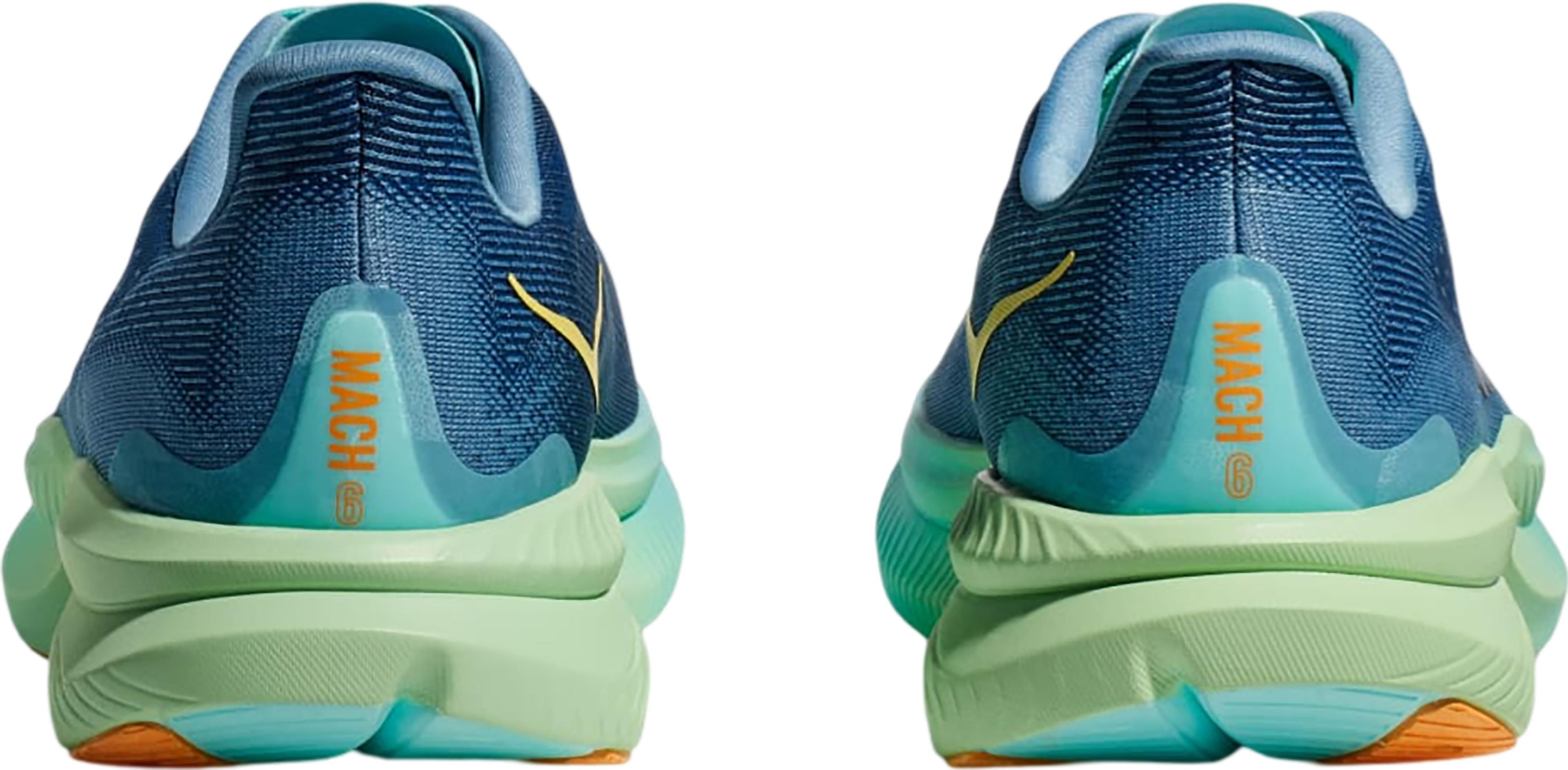 Product gallery image number 2 for product Mach 6 Road Running Shoes - Men's