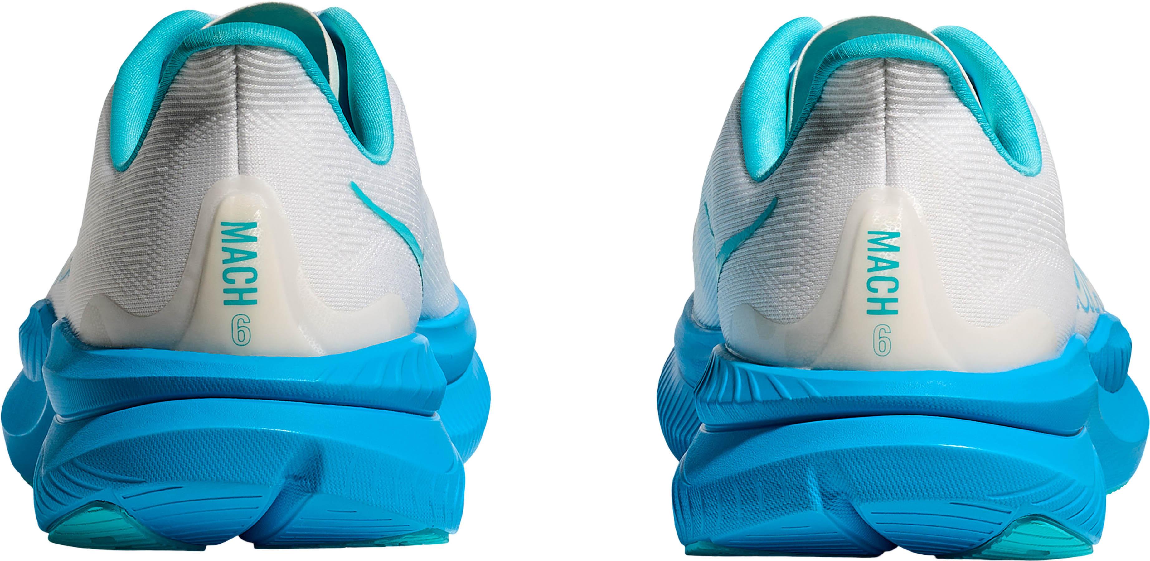 Product gallery image number 5 for product Mach 6 Road Running Shoes - Men's