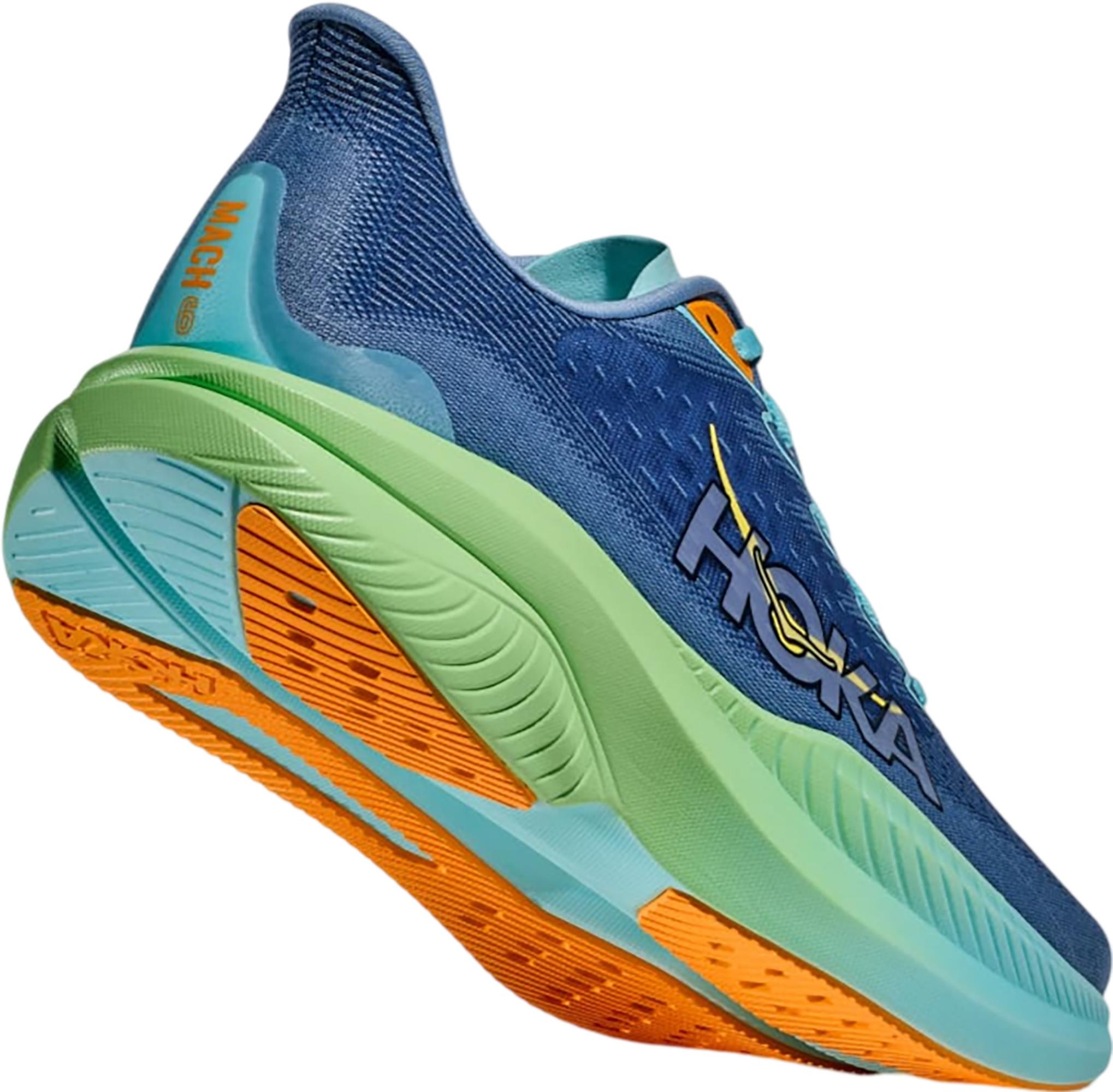 Product gallery image number 3 for product Mach 6 Road Running Shoes - Men's