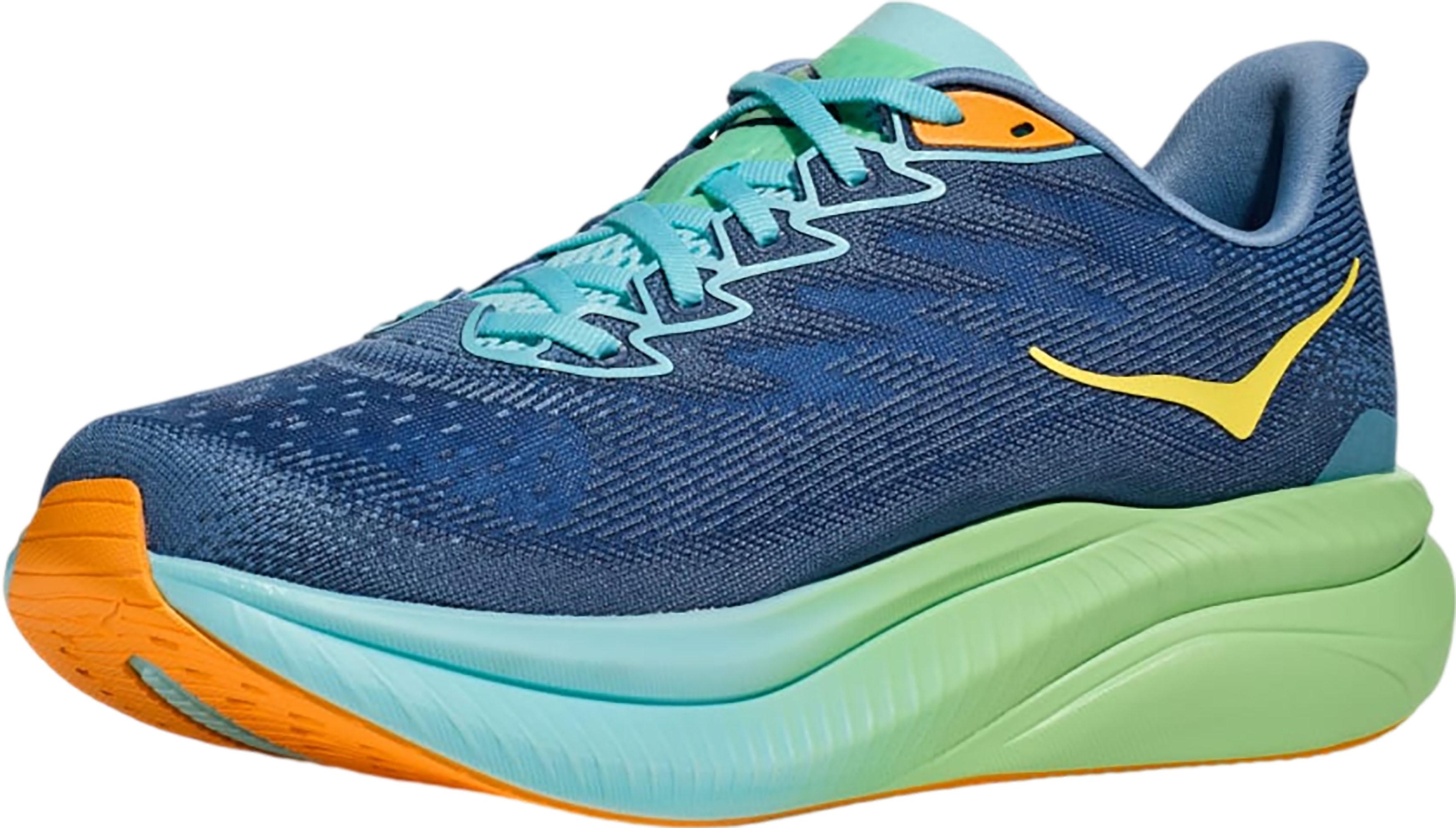 Product gallery image number 4 for product Mach 6 Road Running Shoes - Men's