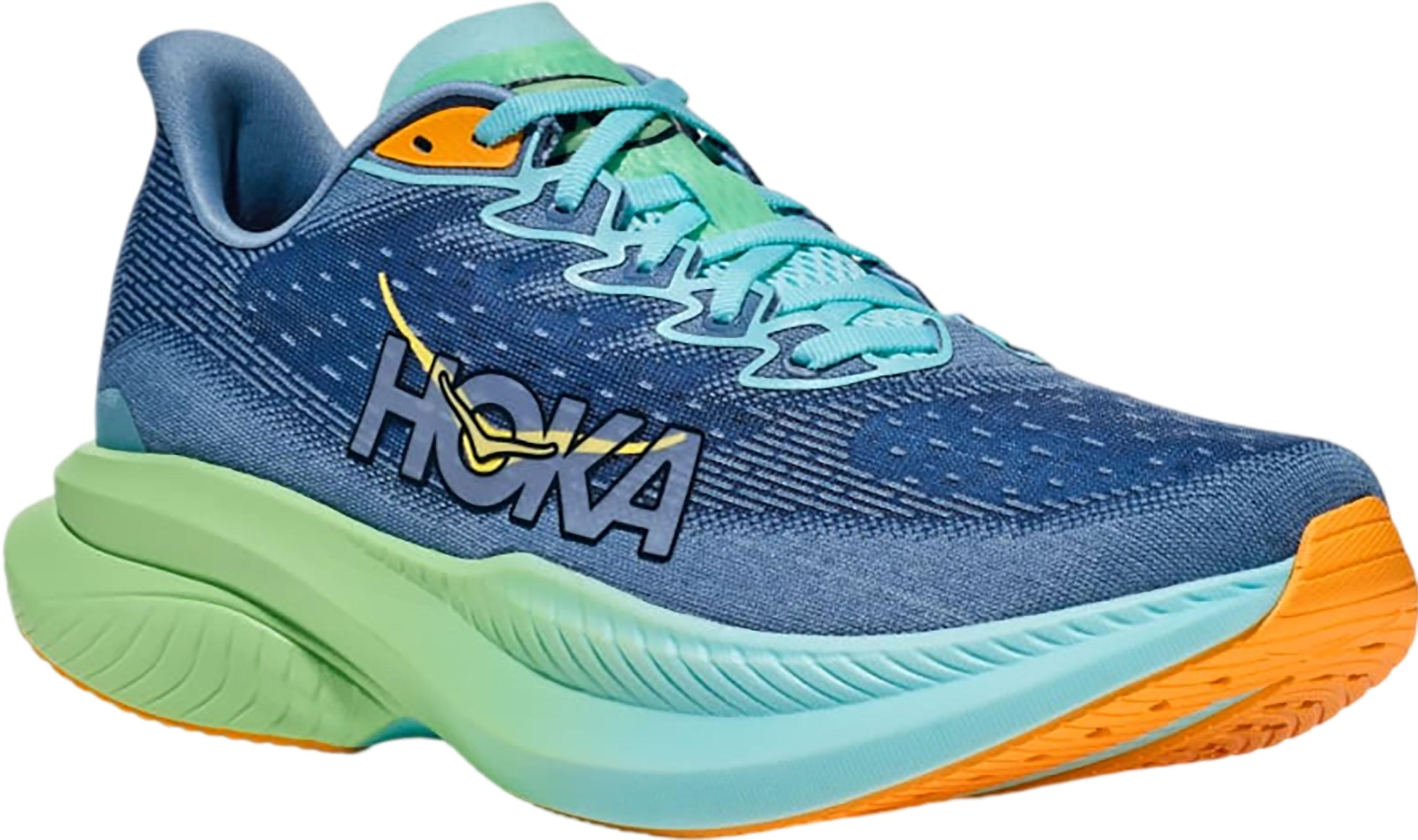 Product gallery image number 5 for product Mach 6 Road Running Shoes - Men's