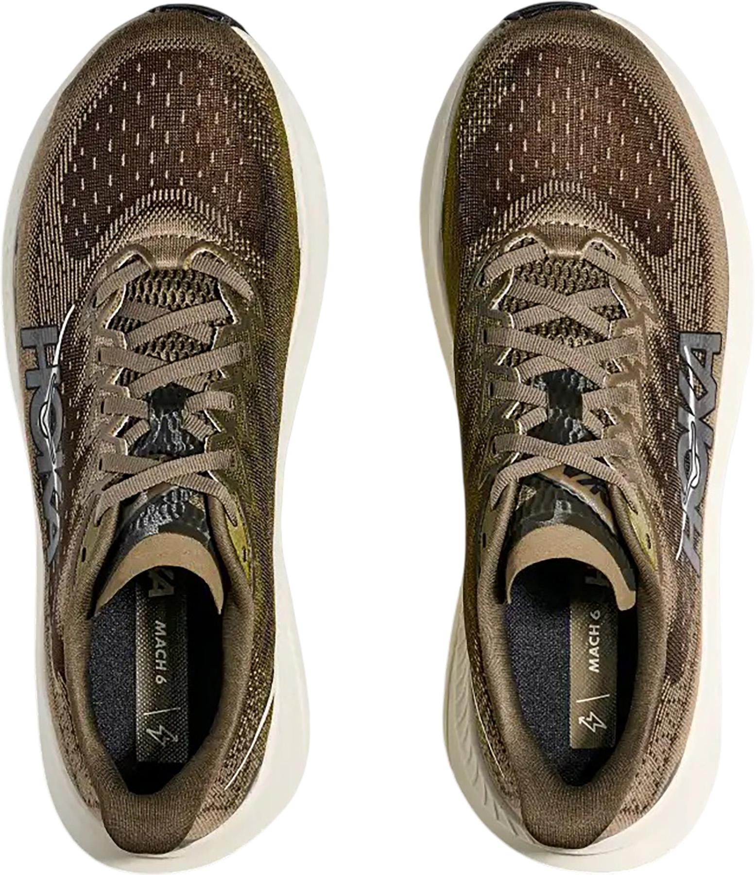 Product gallery image number 4 for product Mach 6 Road Running Shoes - Men's