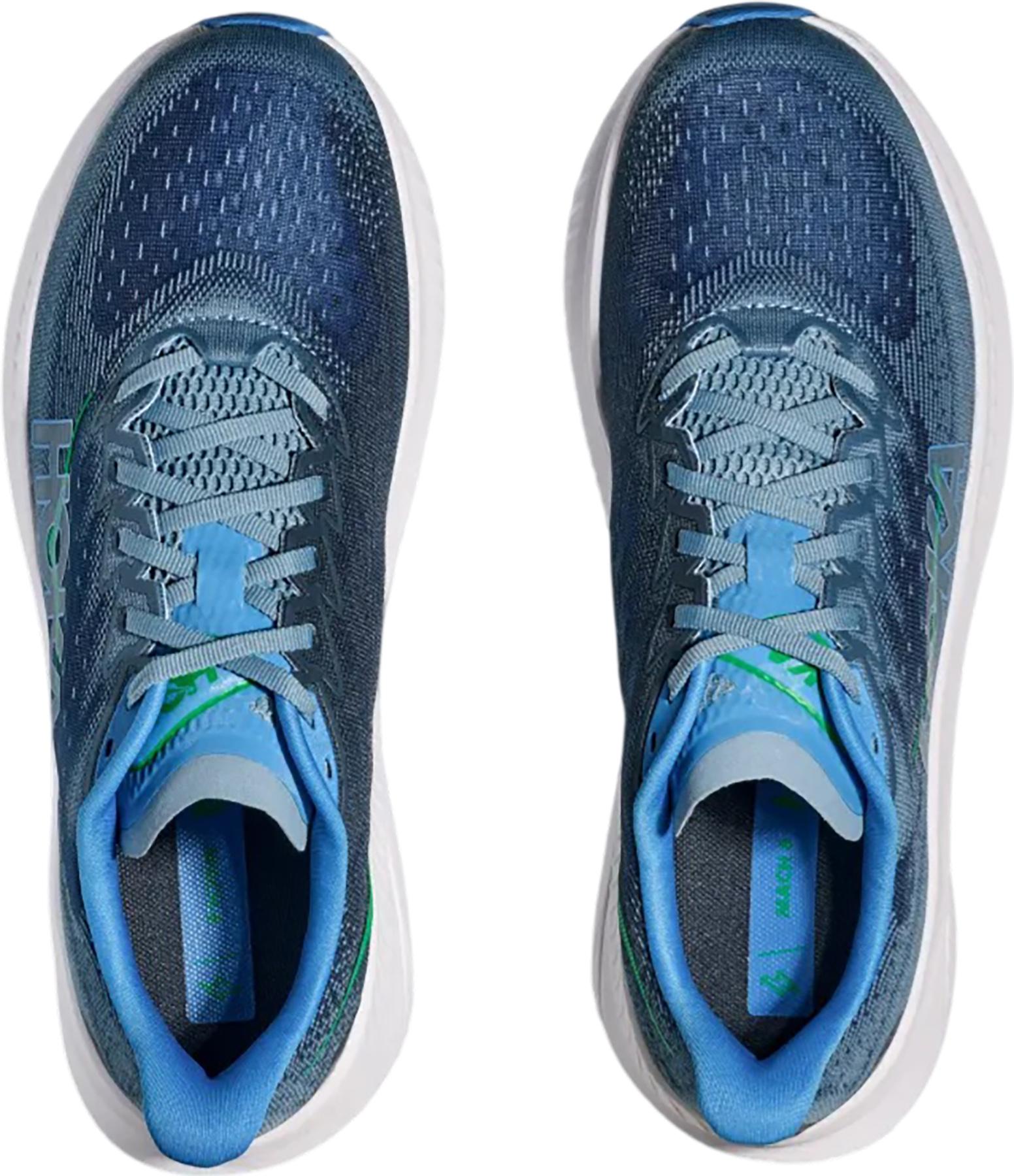 Product gallery image number 4 for product Mach 6 Road Running Shoes - Men's