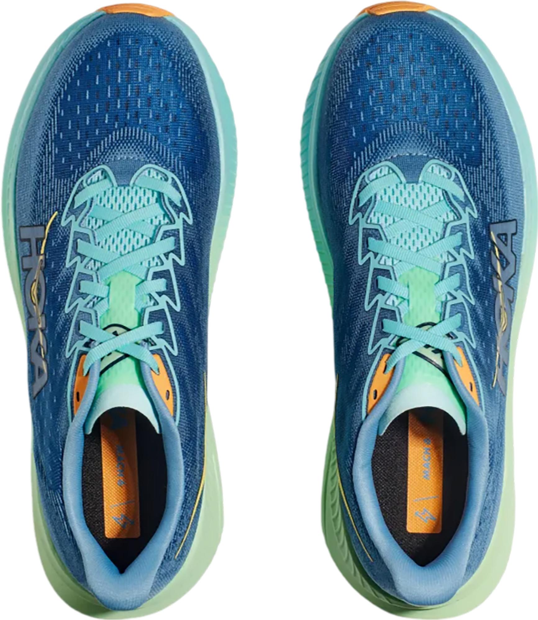 Product gallery image number 6 for product Mach 6 Road Running Shoes - Men's