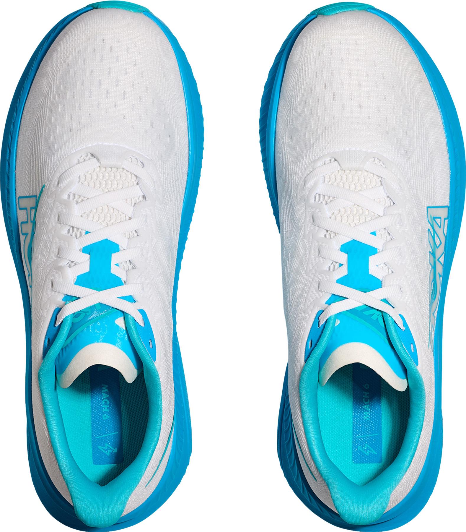 Product gallery image number 4 for product Mach 6 Road Running Shoes - Men's