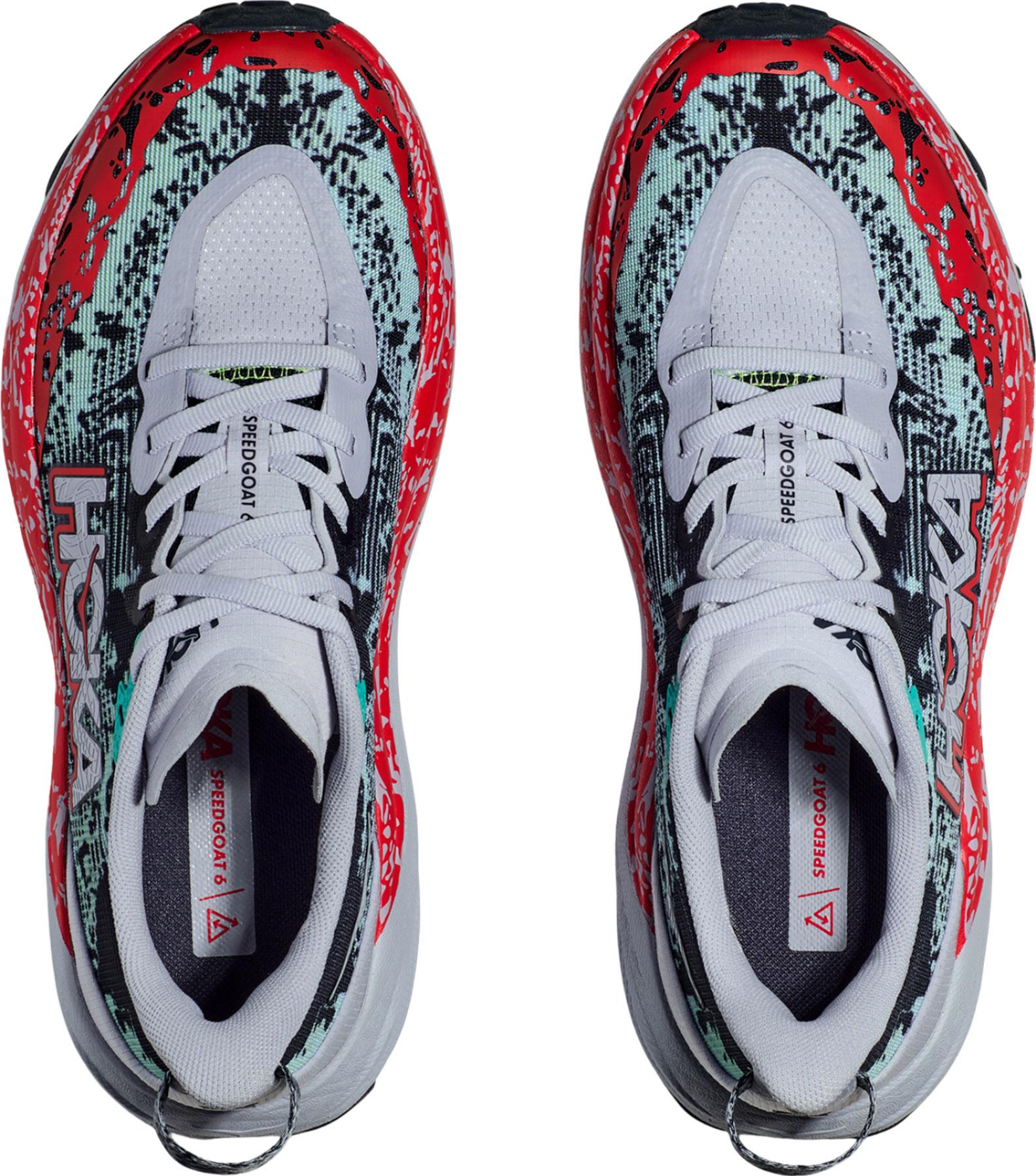 Product gallery image number 5 for product Speedgoat 6 Trail Running Shoes - Men's