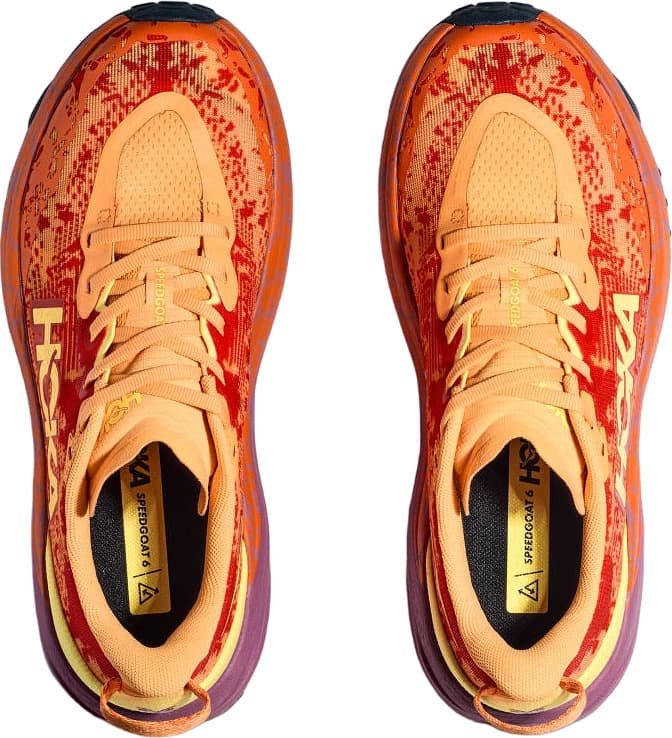 Product gallery image number 2 for product Speedgoat 6 Trail Running Shoes - Men's