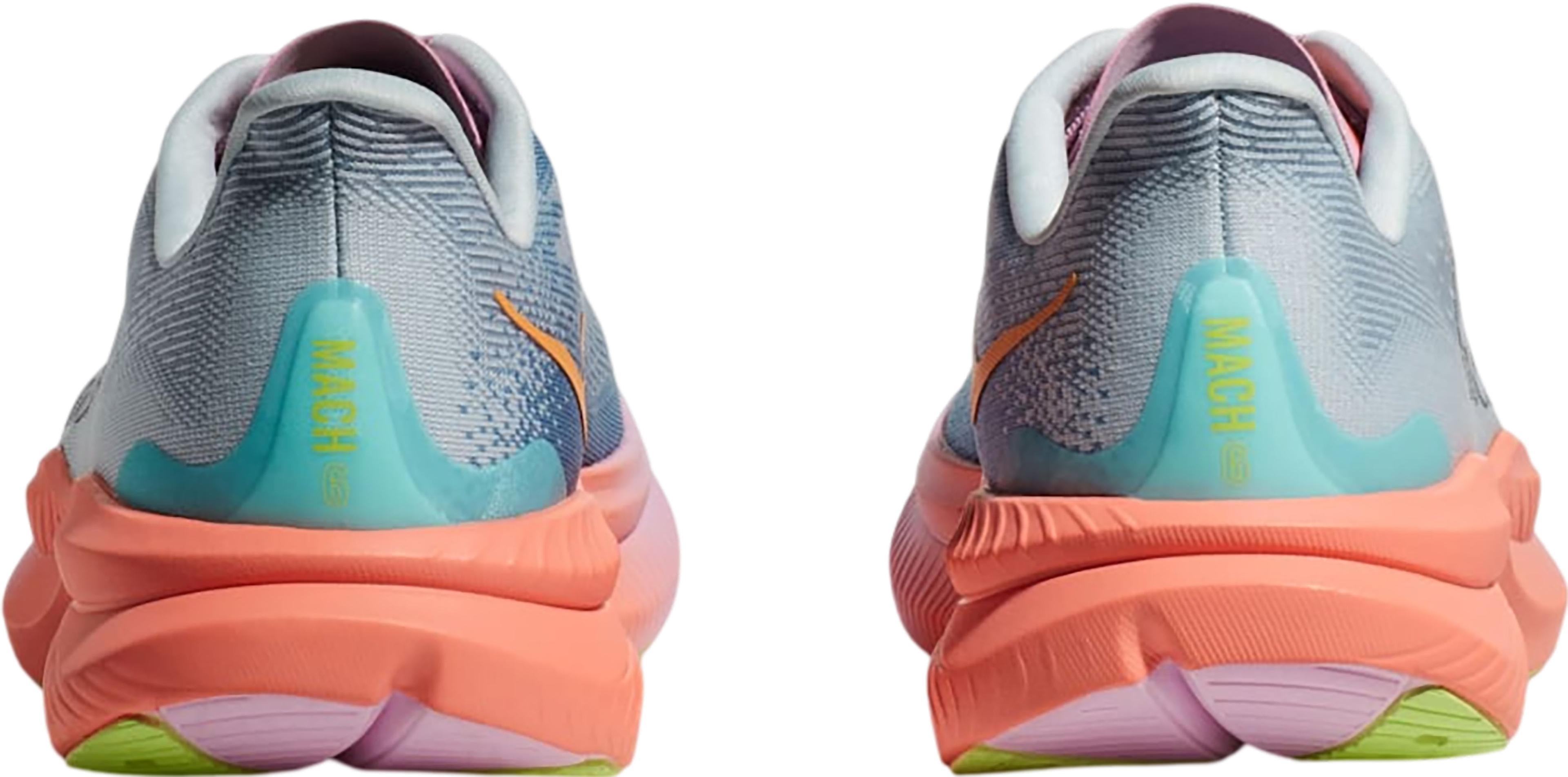 Product gallery image number 2 for product Mach 6 Road Running Shoes - Women's