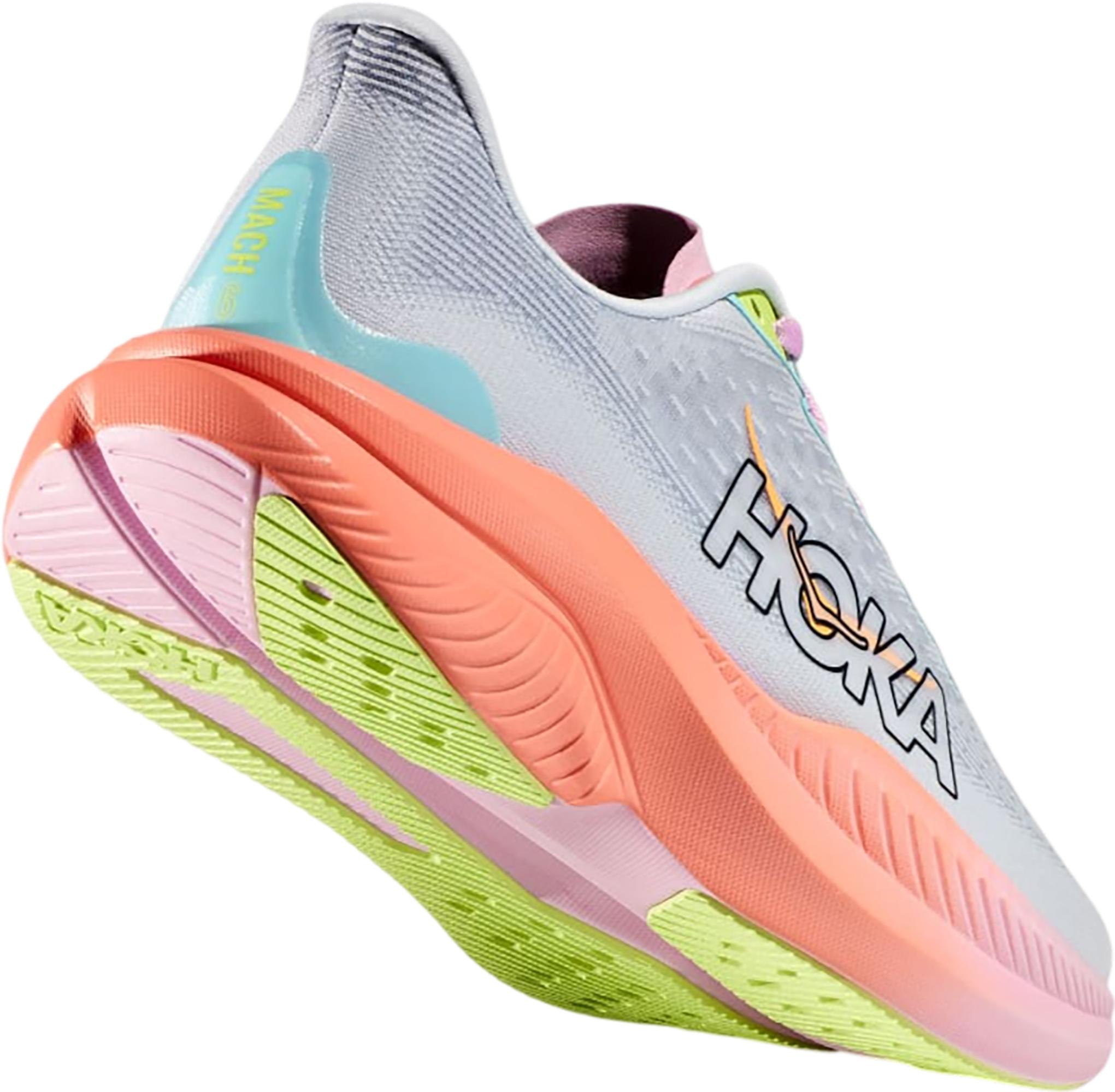 Product gallery image number 3 for product Mach 6 Road Running Shoes - Women's