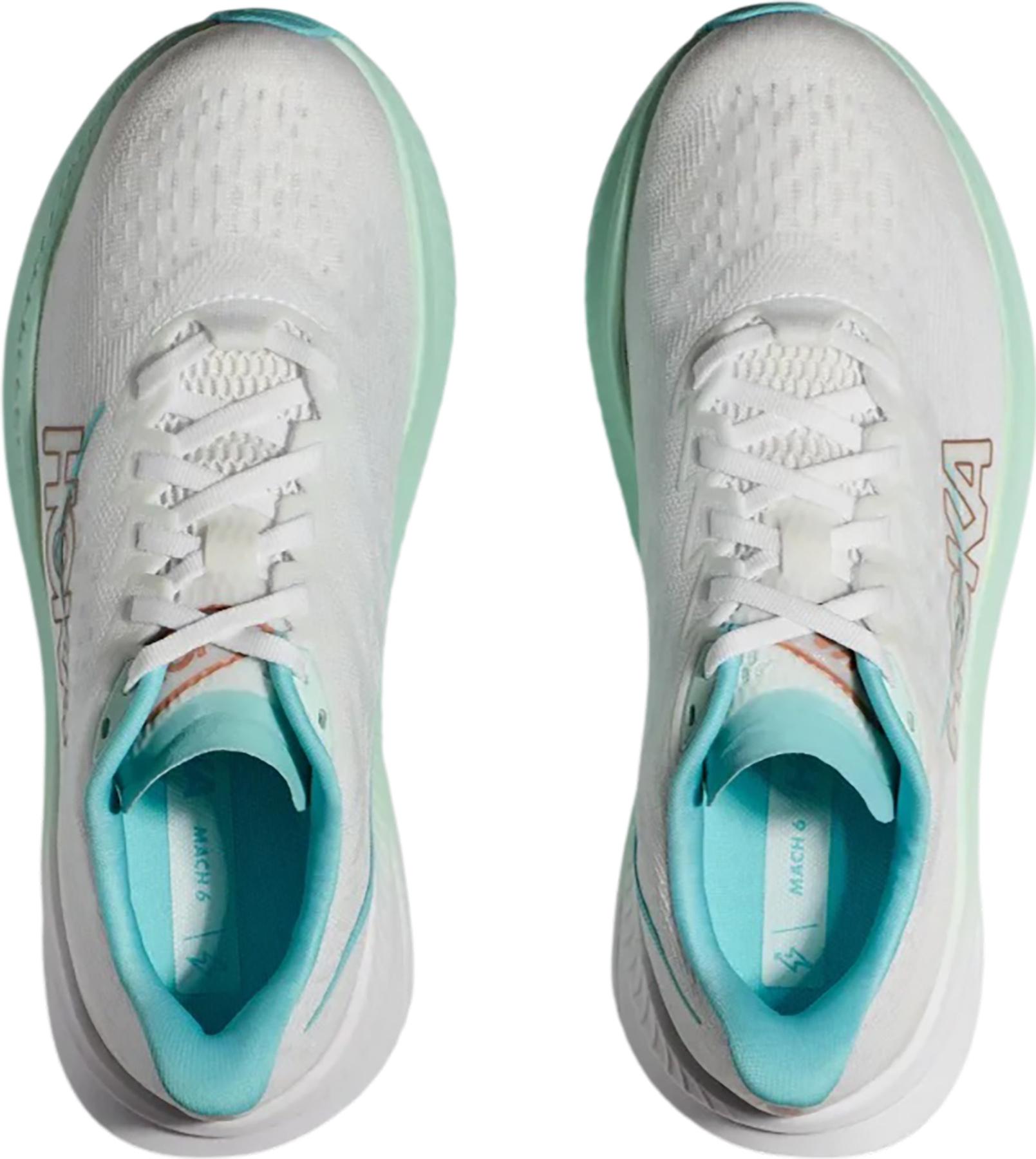 Product gallery image number 3 for product Souliers de course sur route Mach 6 - Femme