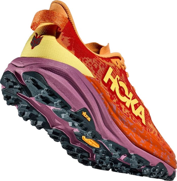 Product gallery image number 3 for product Speedgoat 6 Trail Running Shoes - Women's