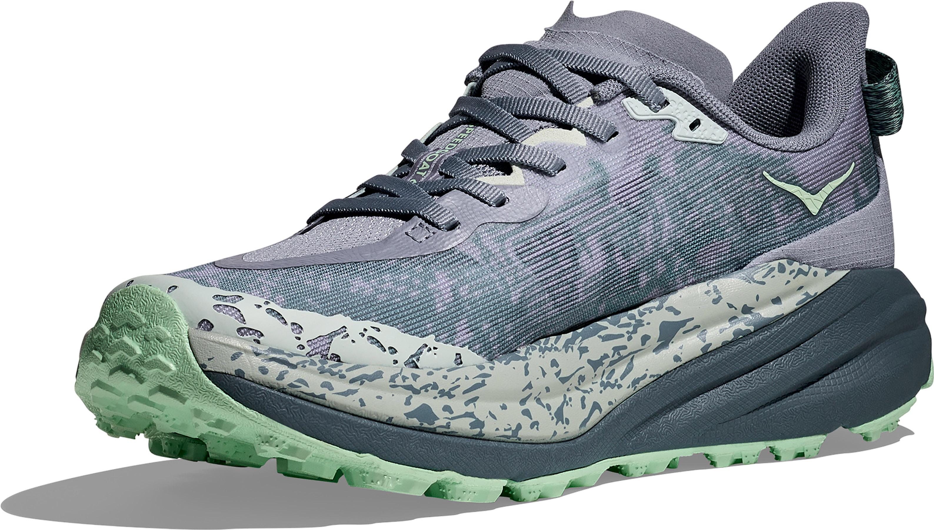 Product gallery image number 3 for product Speedgoat 6 Trail Running Shoes - Women's