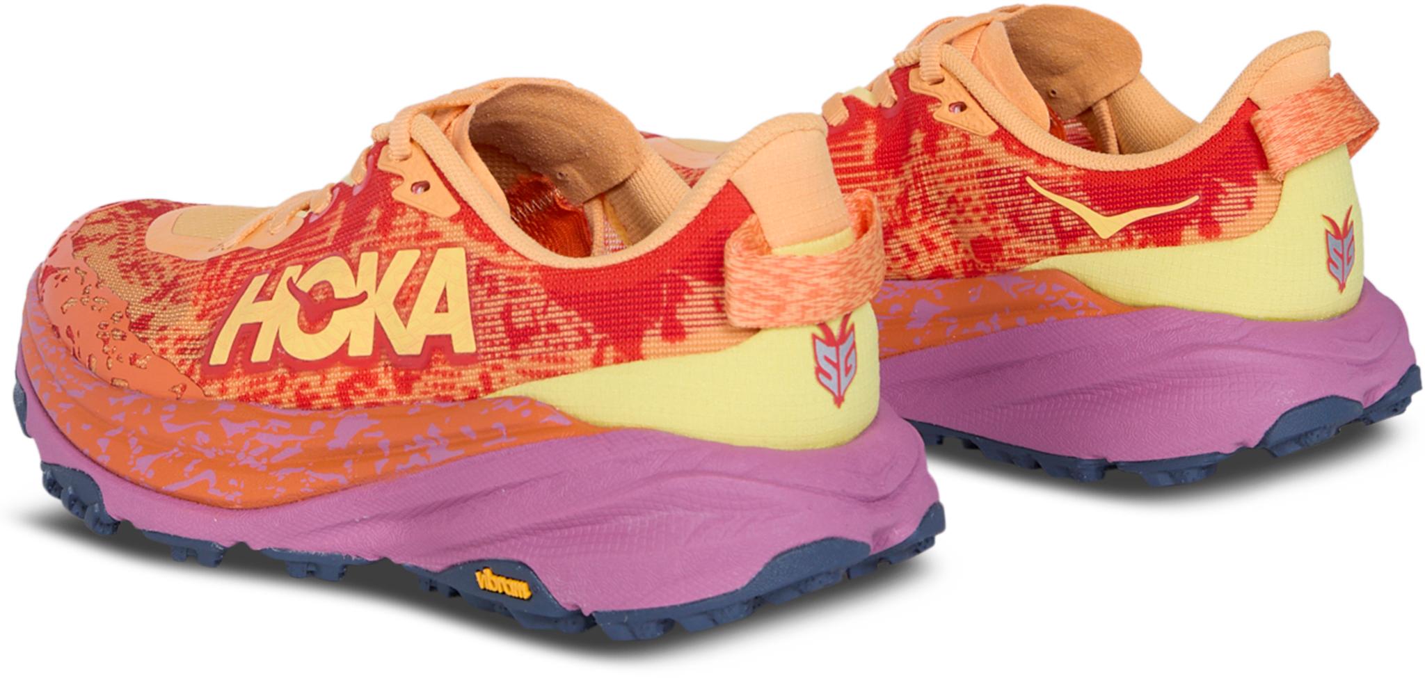 Product gallery image number 6 for product Speedgoat 6 Trail Running Shoes - Women's