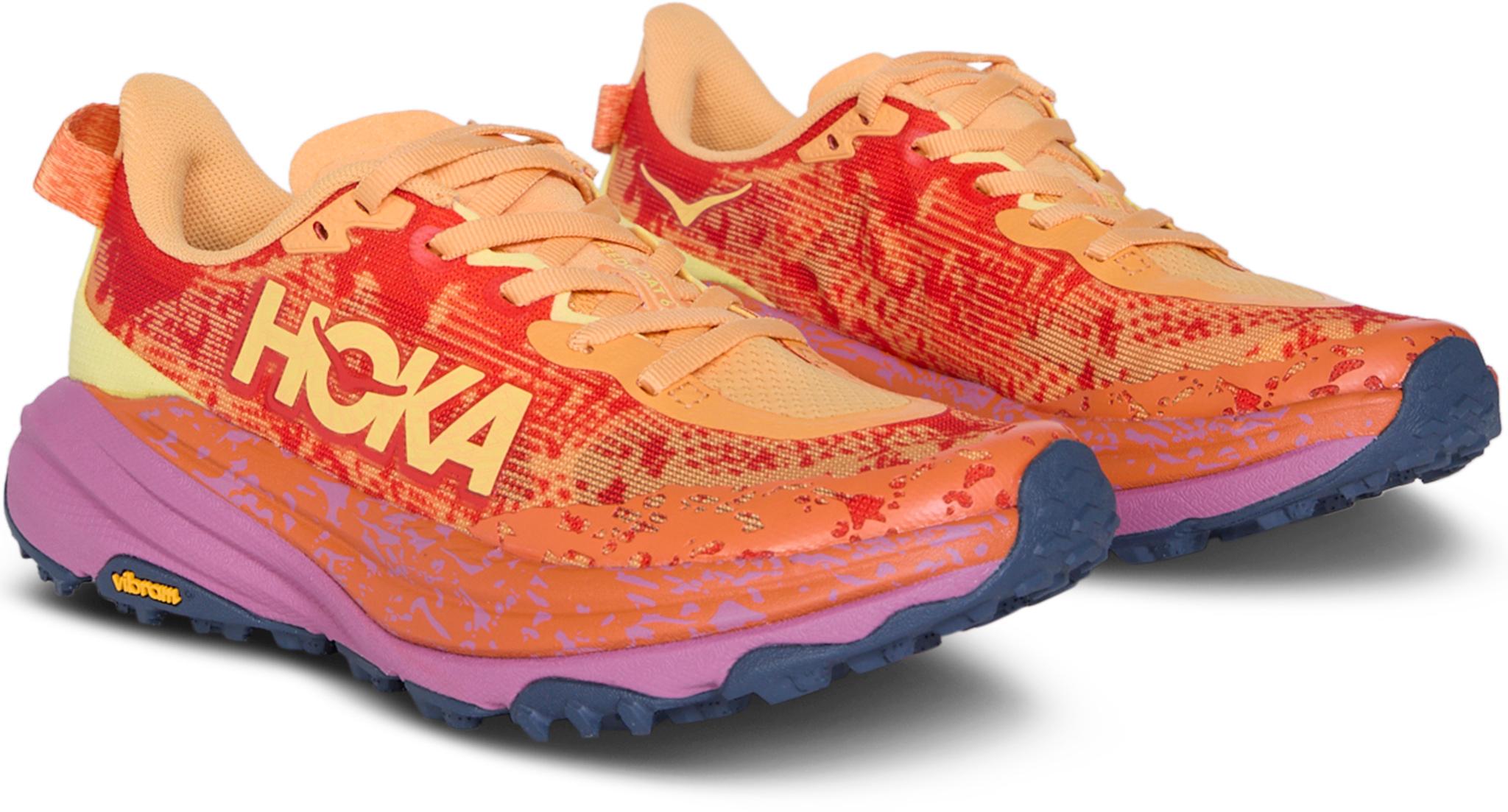 Product gallery image number 8 for product Speedgoat 6 Trail Running Shoes - Women's