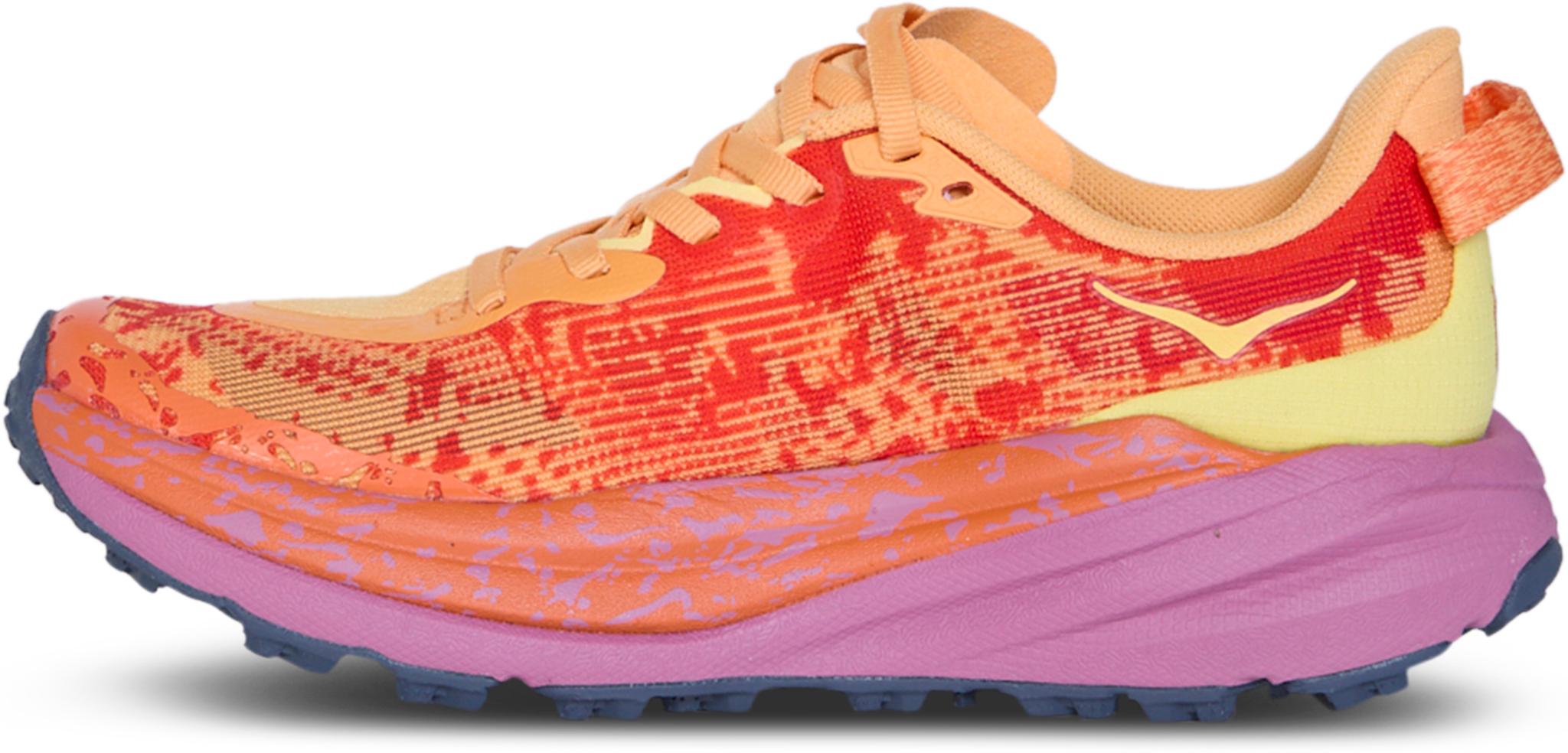 Product gallery image number 9 for product Speedgoat 6 Trail Running Shoes - Women's