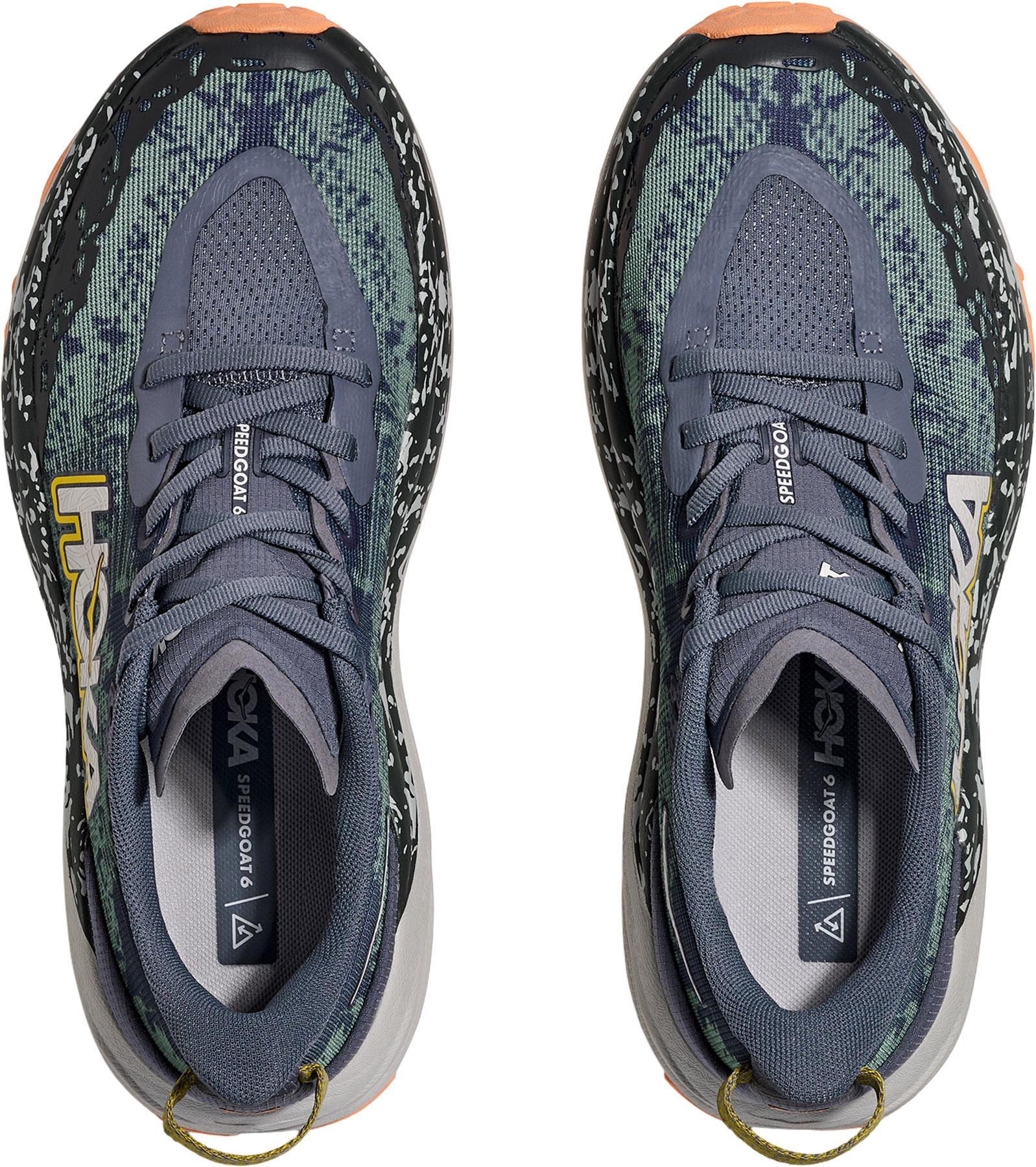 Product gallery image number 7 for product Speedgoat 6 Trail Running Shoes - Women's