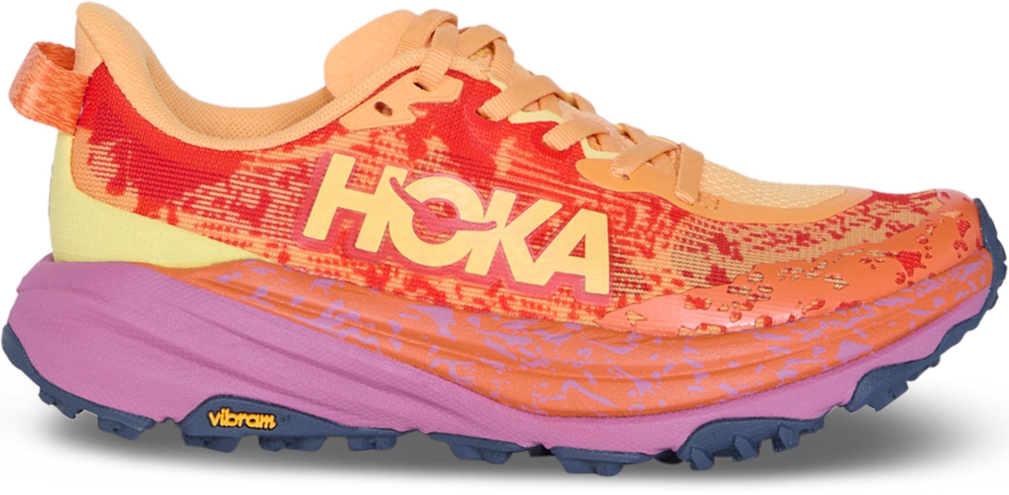 Product gallery image number 1 for product Speedgoat 6 Trail Running Shoes - Women's