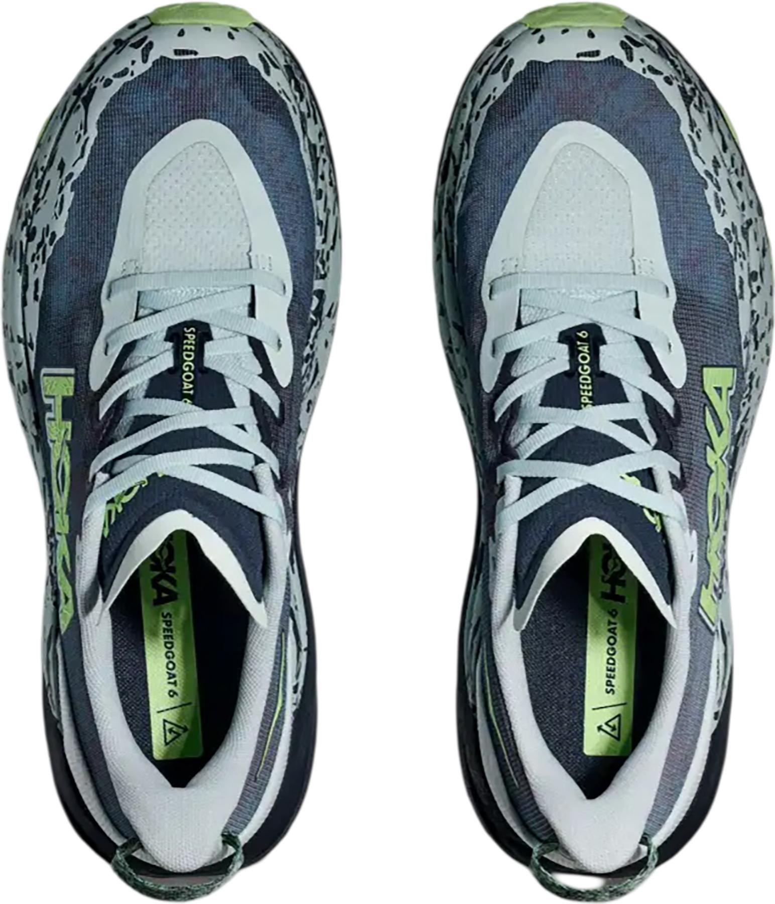 Numéro de l'image de la galerie de produits 4 pour le produit Souliers de course sur sentier Speedgoat 6 [Large] - Homme