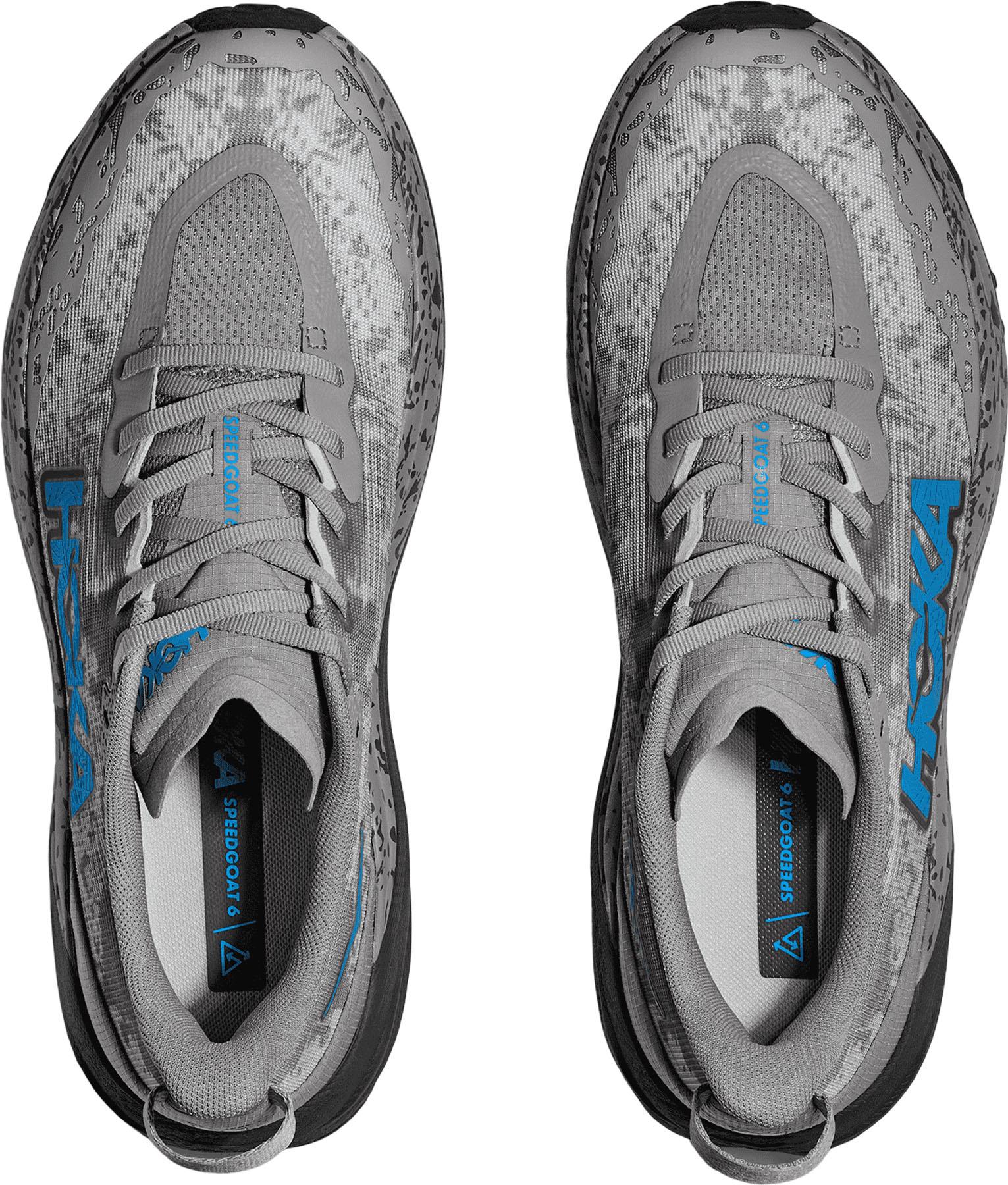 Product gallery image number 4 for product Speedgoat 6 Trail Running Shoes [Wide] - Men's
