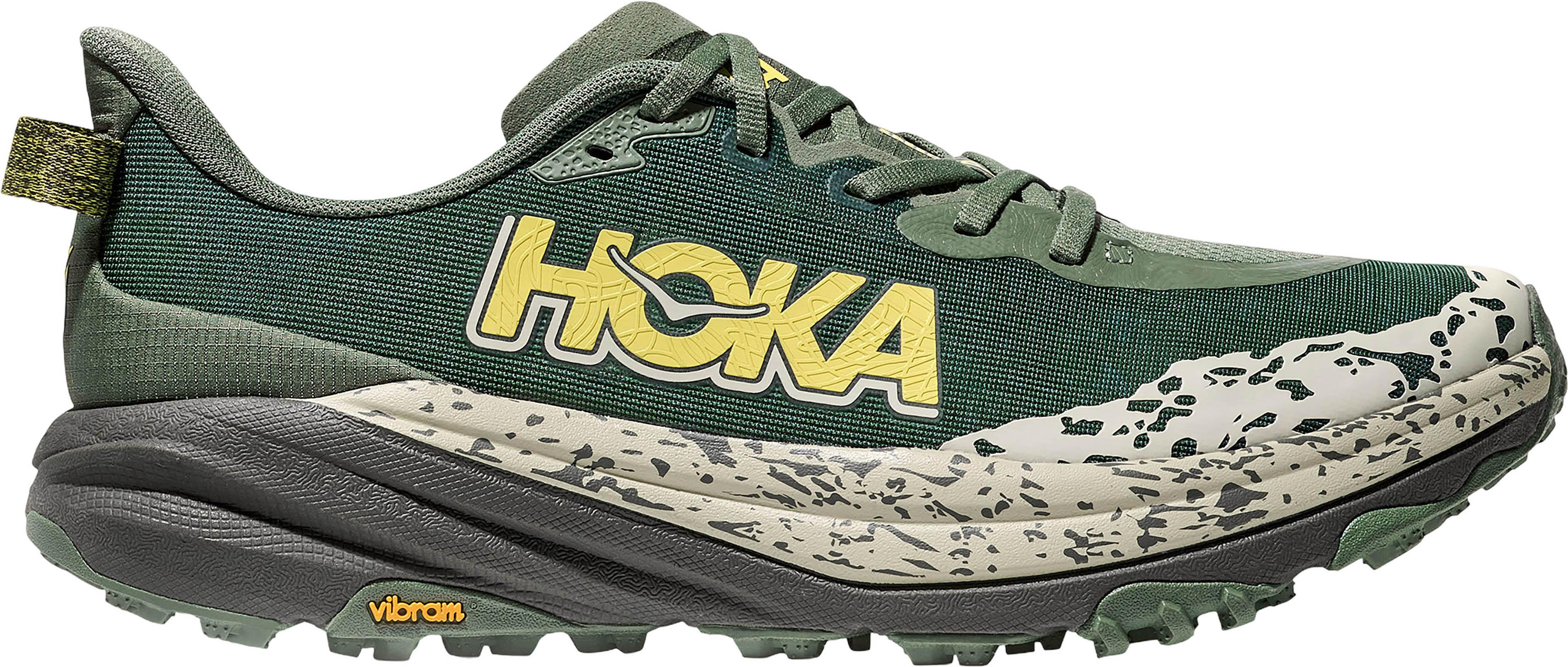 Product image for Speedgoat 6 Trail Running Shoes [Wide] - Men's