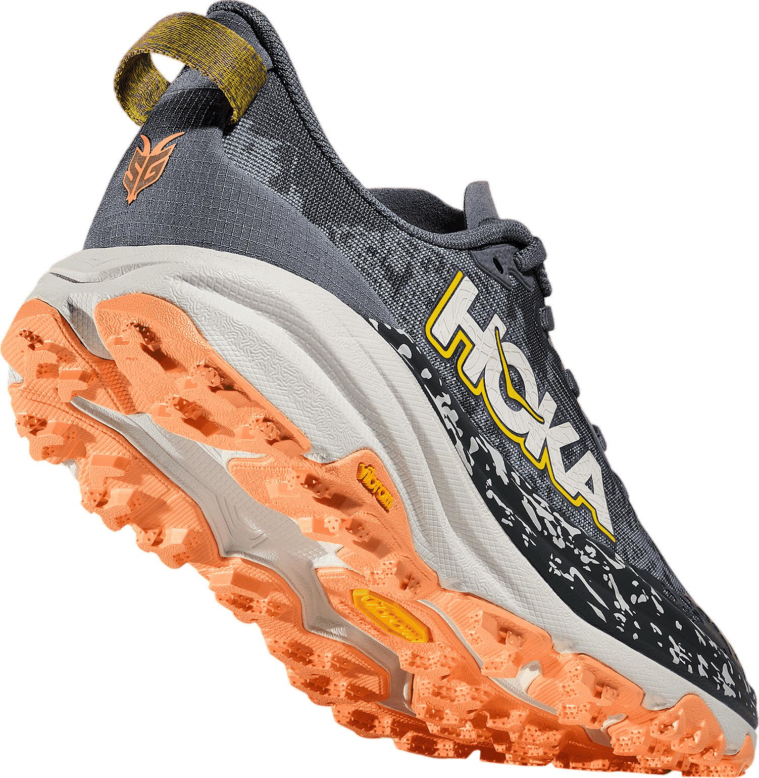 Product gallery image number 4 for product Speedgoat 6 Trail Running Shoes [Wide] - Women's