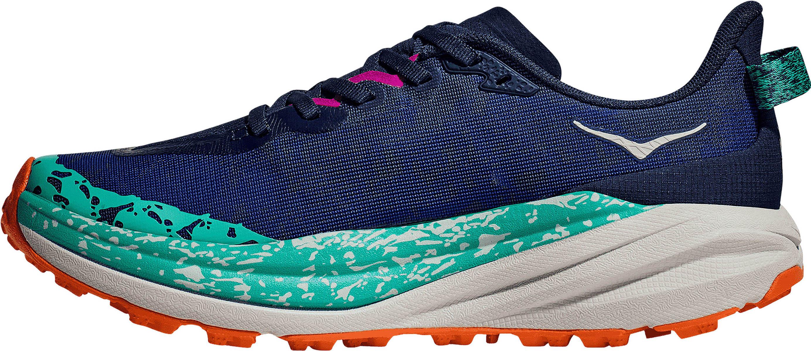 Product gallery image number 4 for product Speedgoat 6 Trail Running Shoes [Wide] - Women's