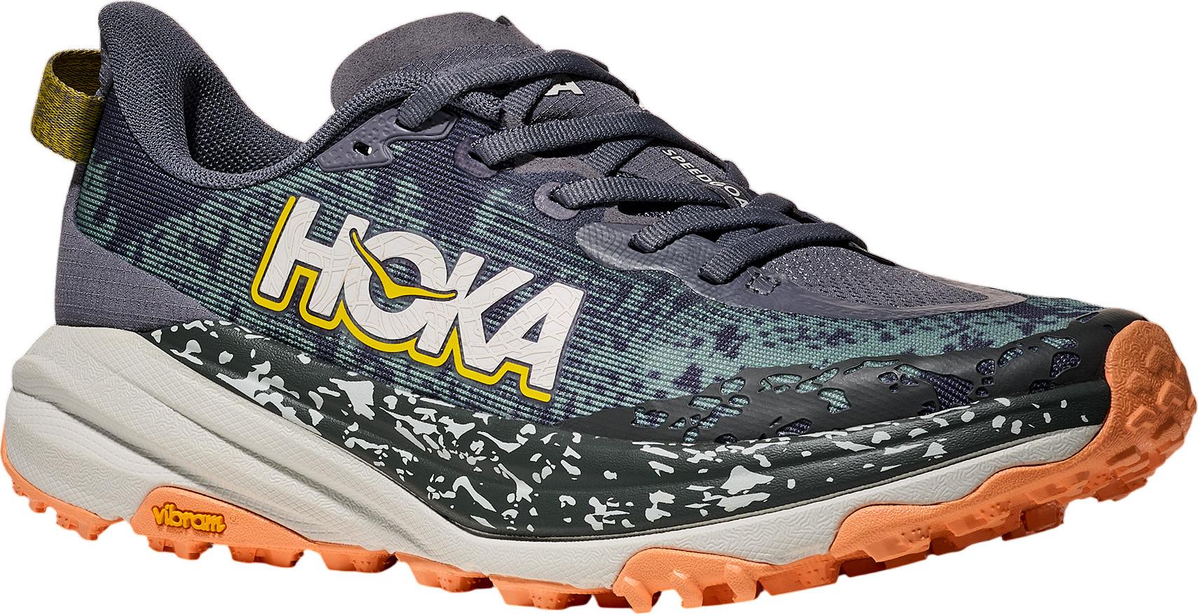 Product gallery image number 6 for product Speedgoat 6 Trail Running Shoes [Wide] - Women's