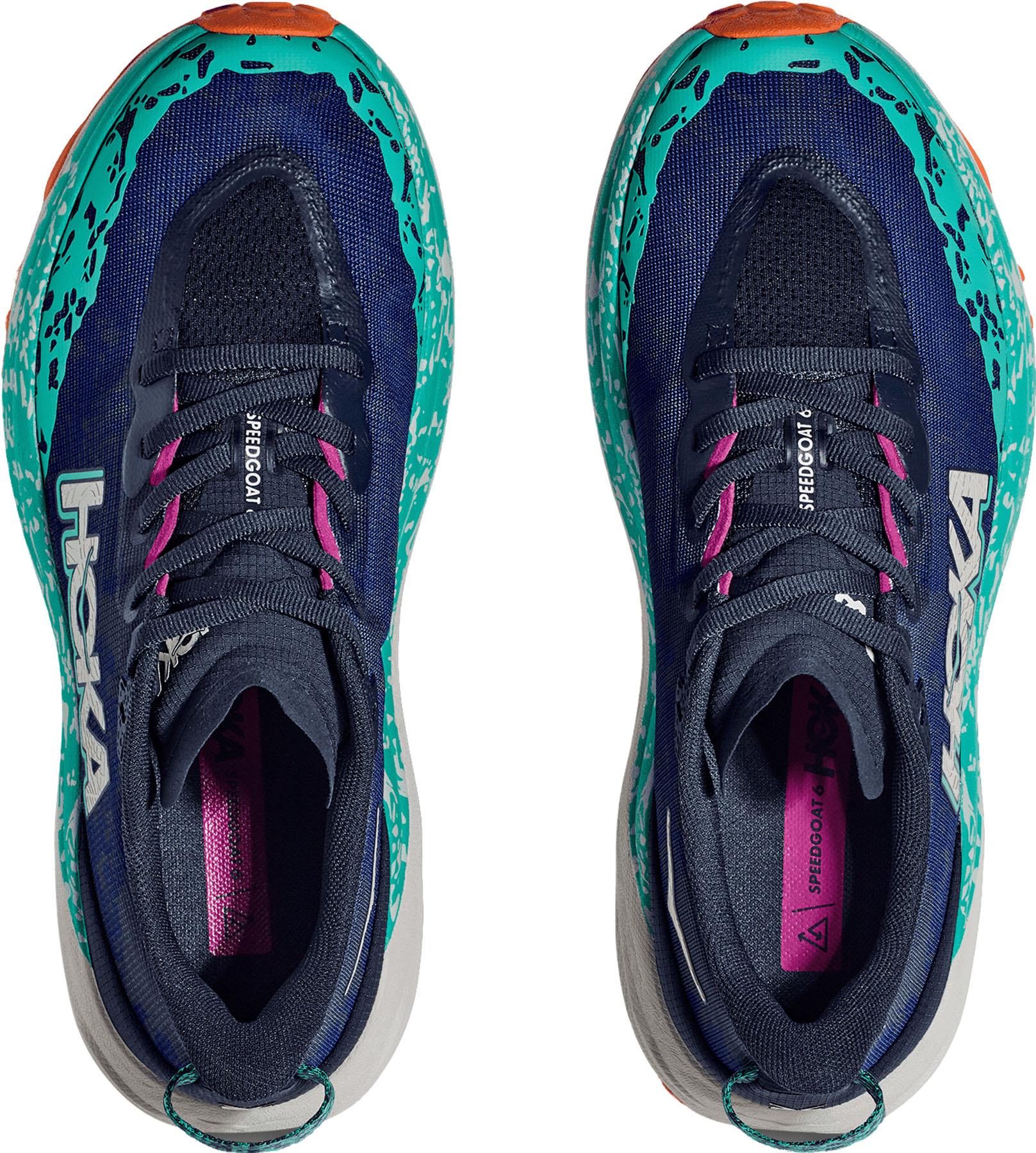 Product gallery image number 5 for product Speedgoat 6 Trail Running Shoes [Wide] - Women's