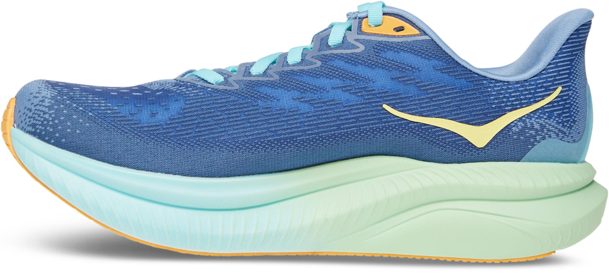 Product gallery image number 5 for product Mach 6 Road Running Shoes - Wide - Men's