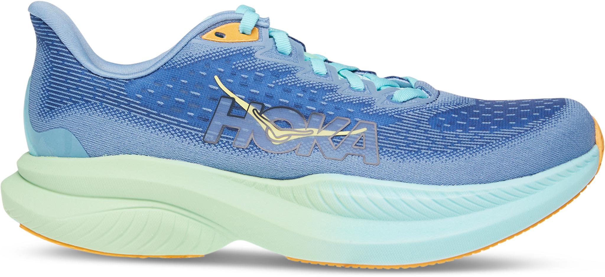 Product gallery image number 1 for product Mach 6 Road Running Shoes - Wide - Men's