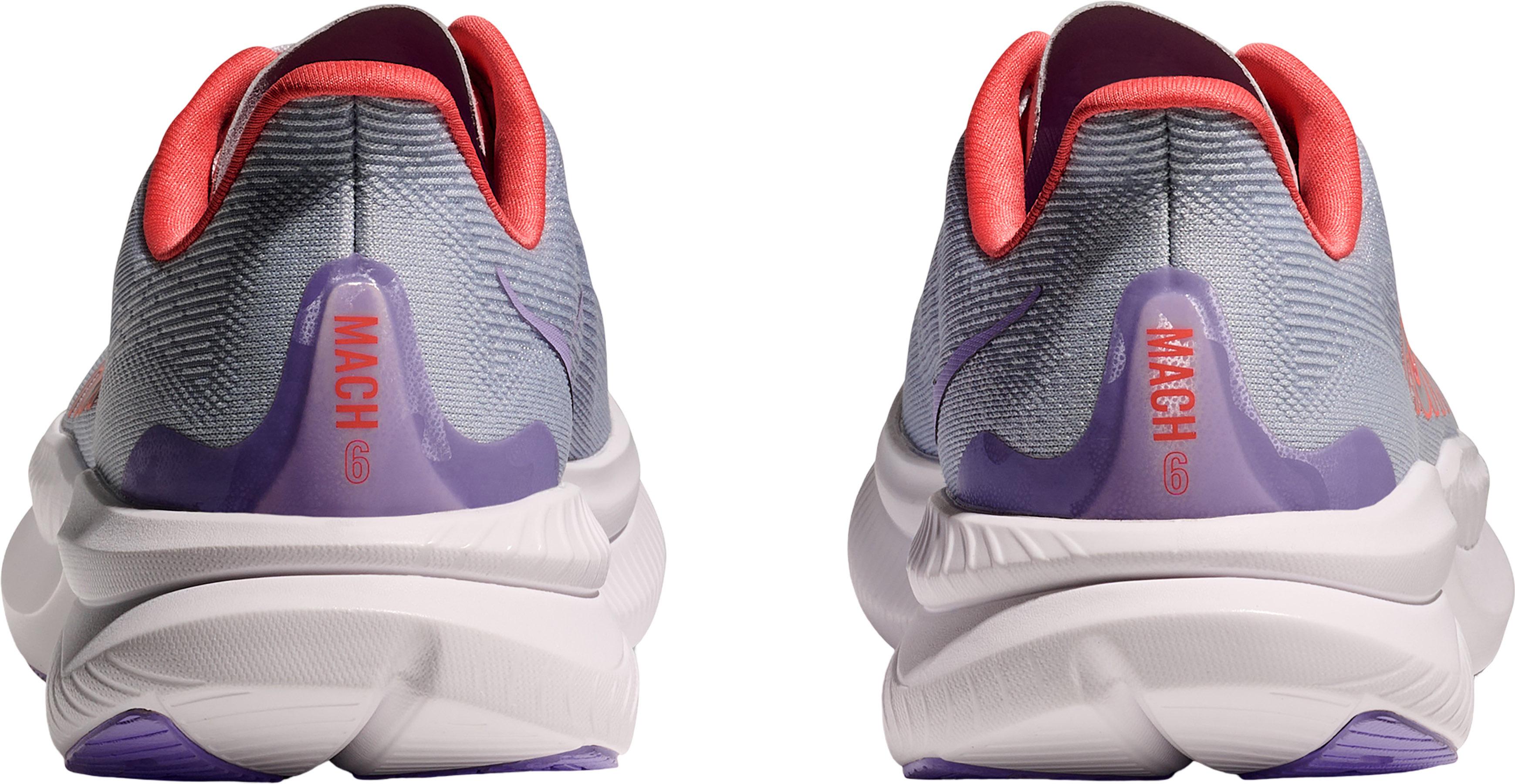 Product gallery image number 4 for product Mach 6 Road Running Shoes [Wide] - Women's