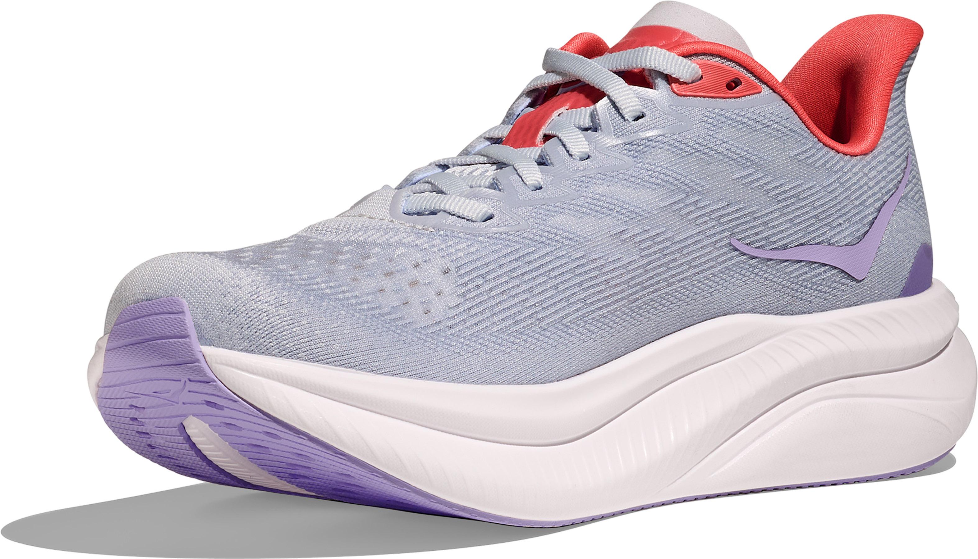 Product gallery image number 5 for product Mach 6 Road Running Shoes [Wide] - Women's