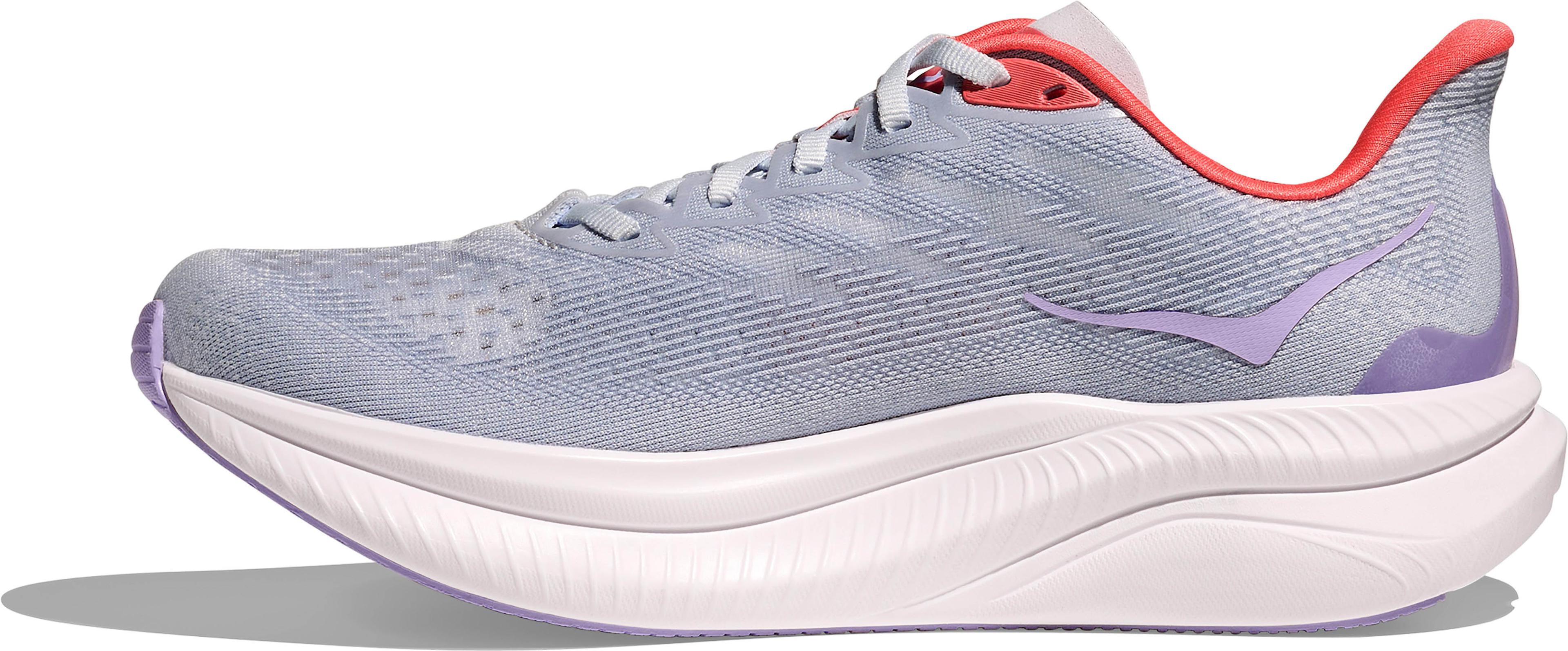 Product gallery image number 2 for product Mach 6 Road Running Shoes [Wide] - Women's